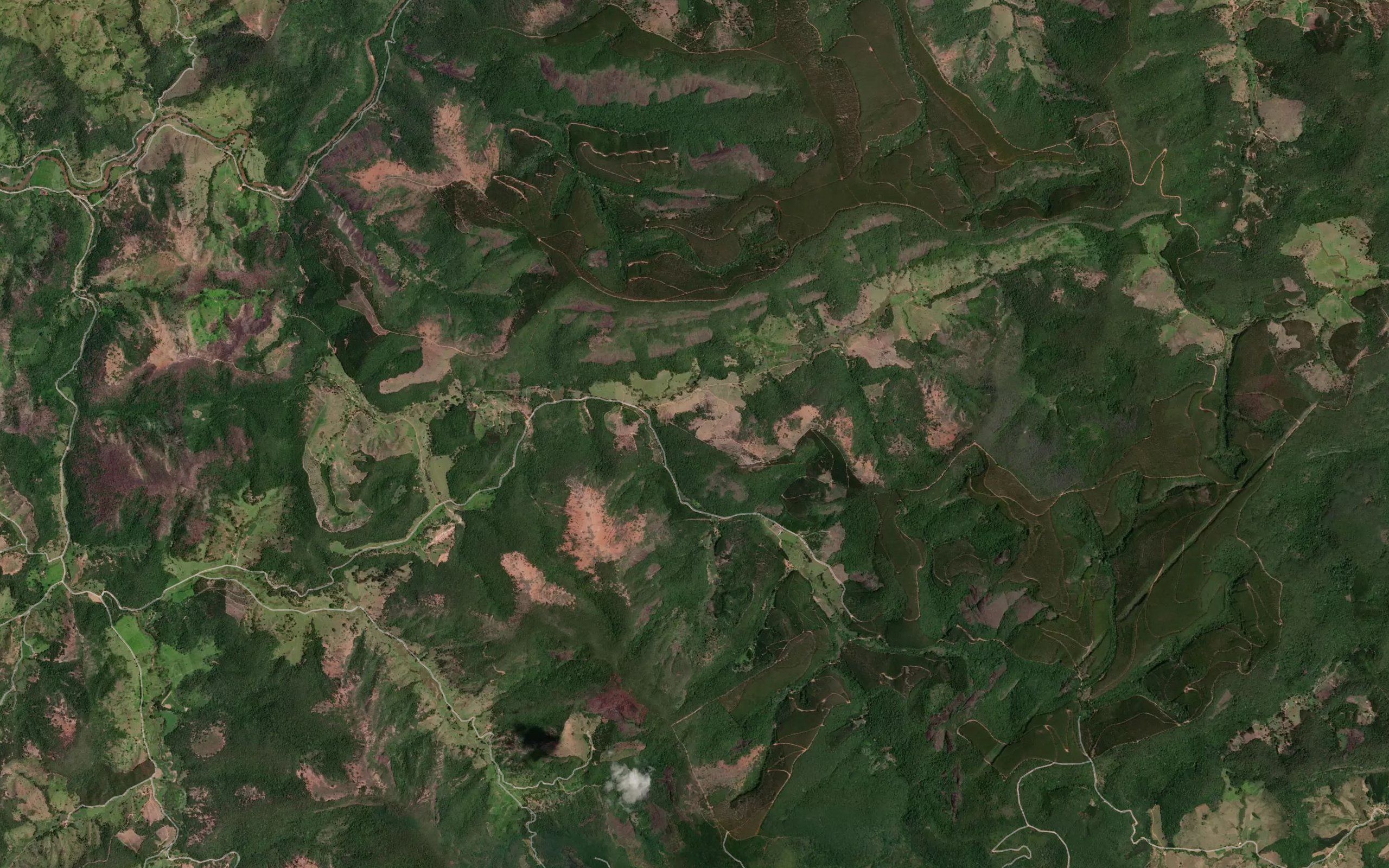 Corrego do Peao