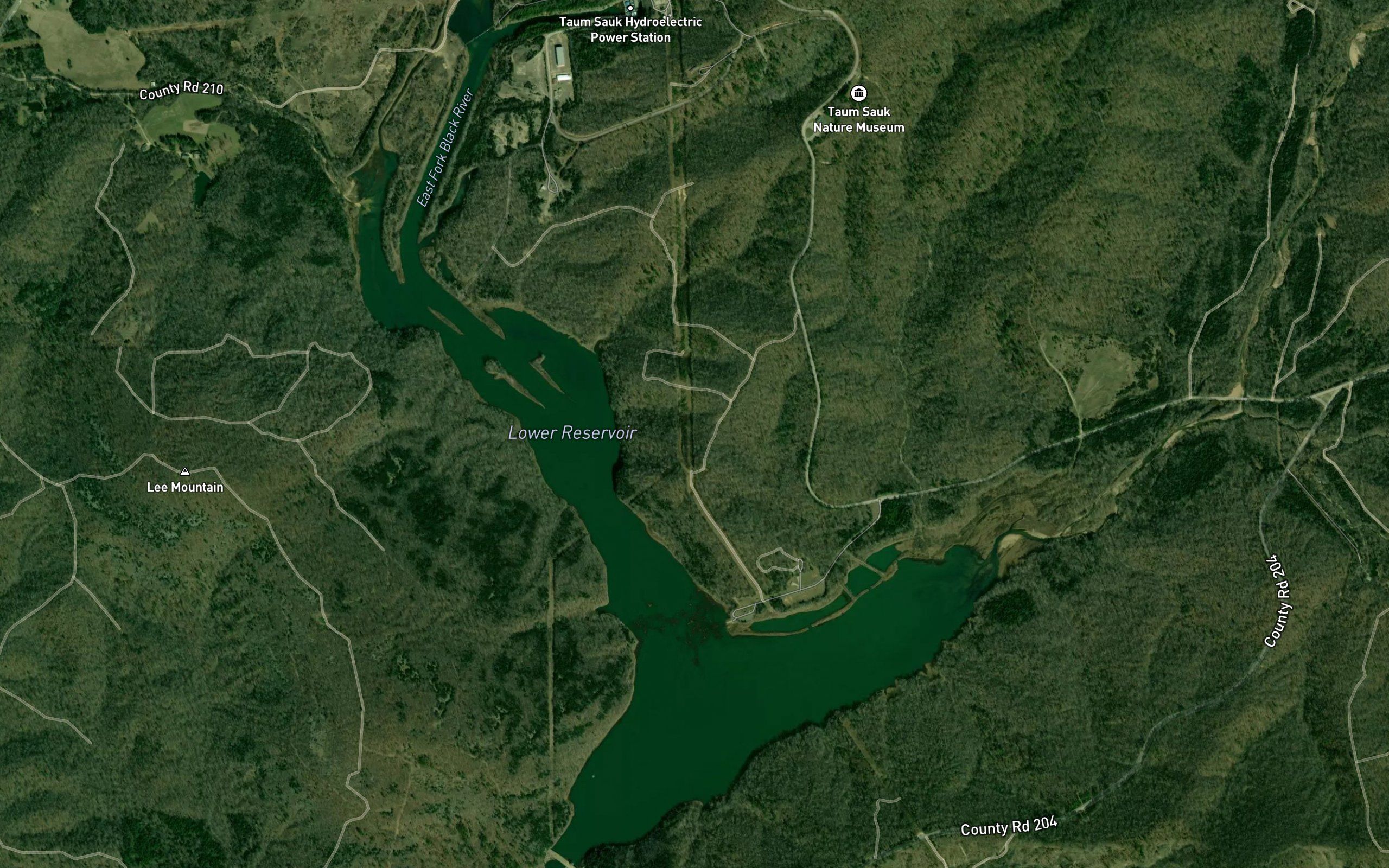 Lower Reservoir