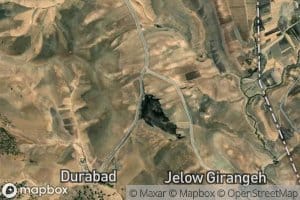 Cheshmeh-ye Gardaneh Durabad