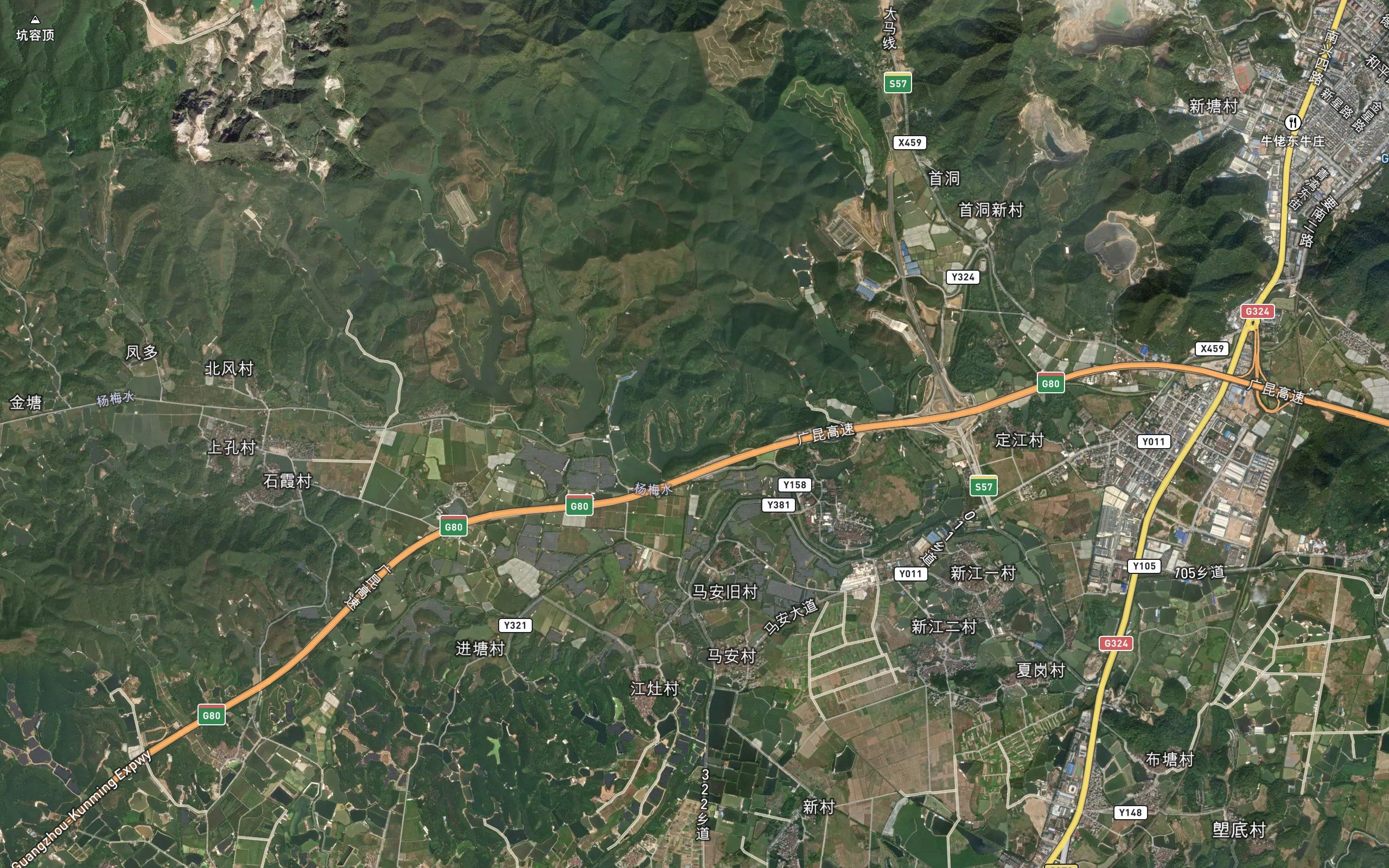 Xinjinshan Shuiku