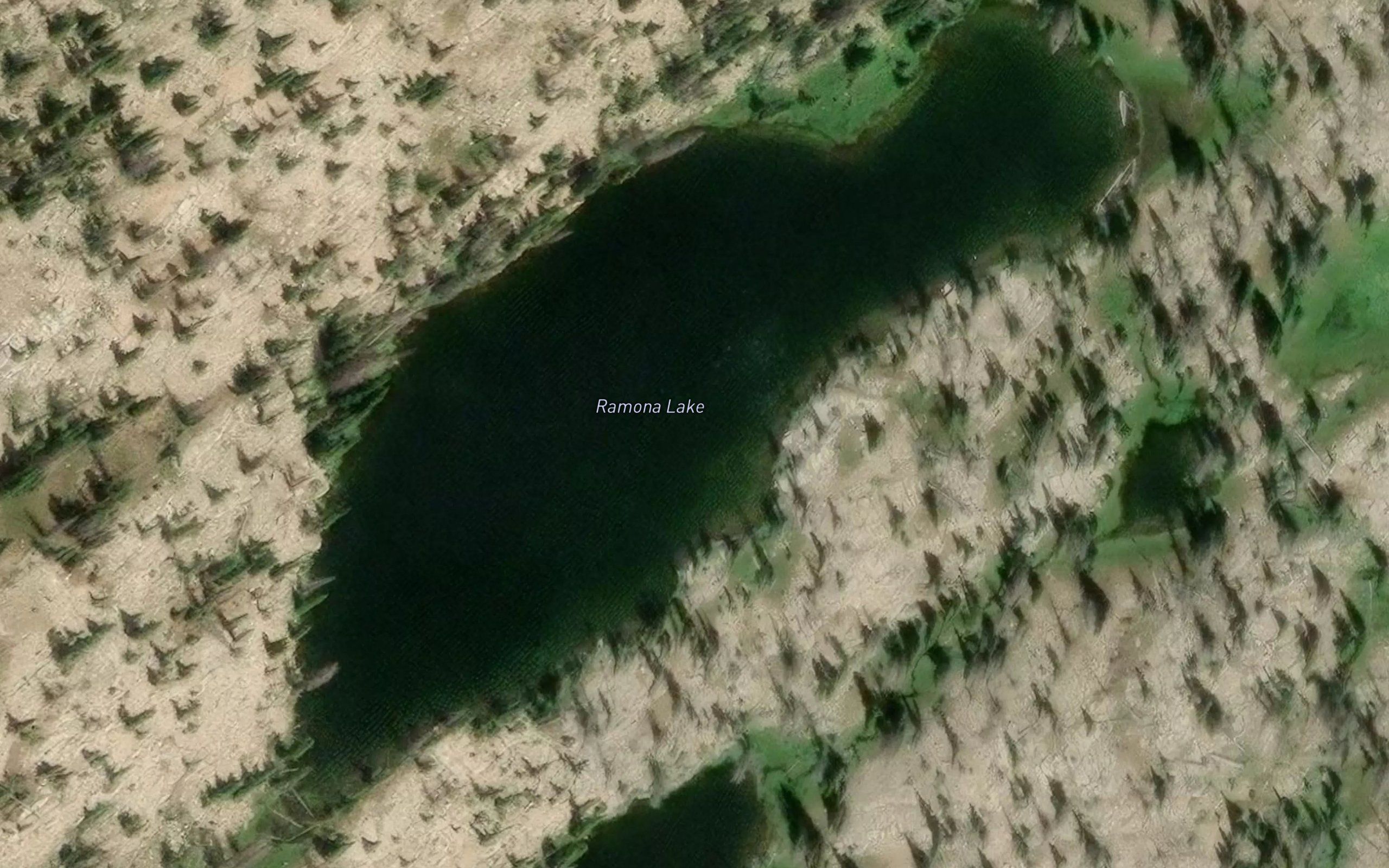 Ramona Lake