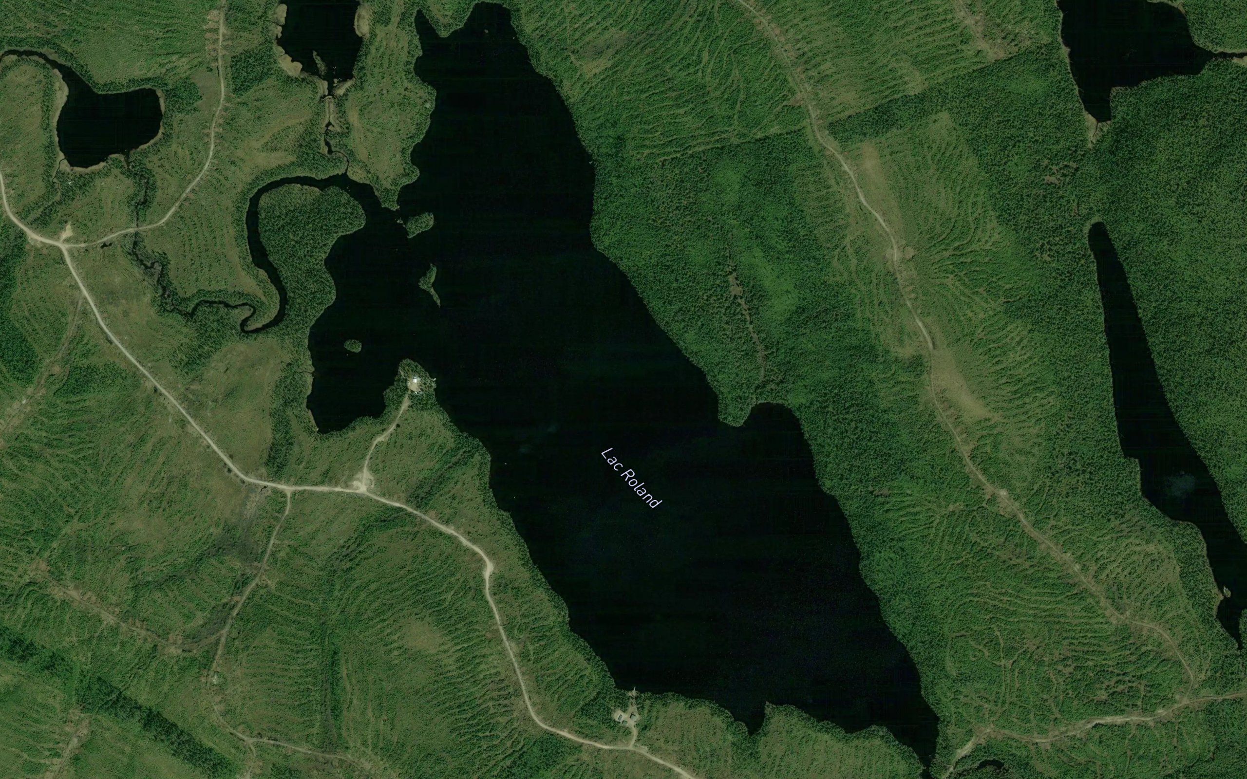 Lac Roland