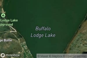 Buffalo Lodge Lake