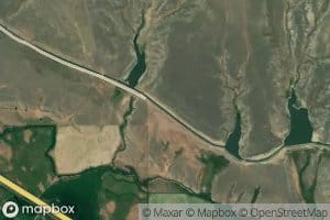 Deadmans Basin Supply Canal