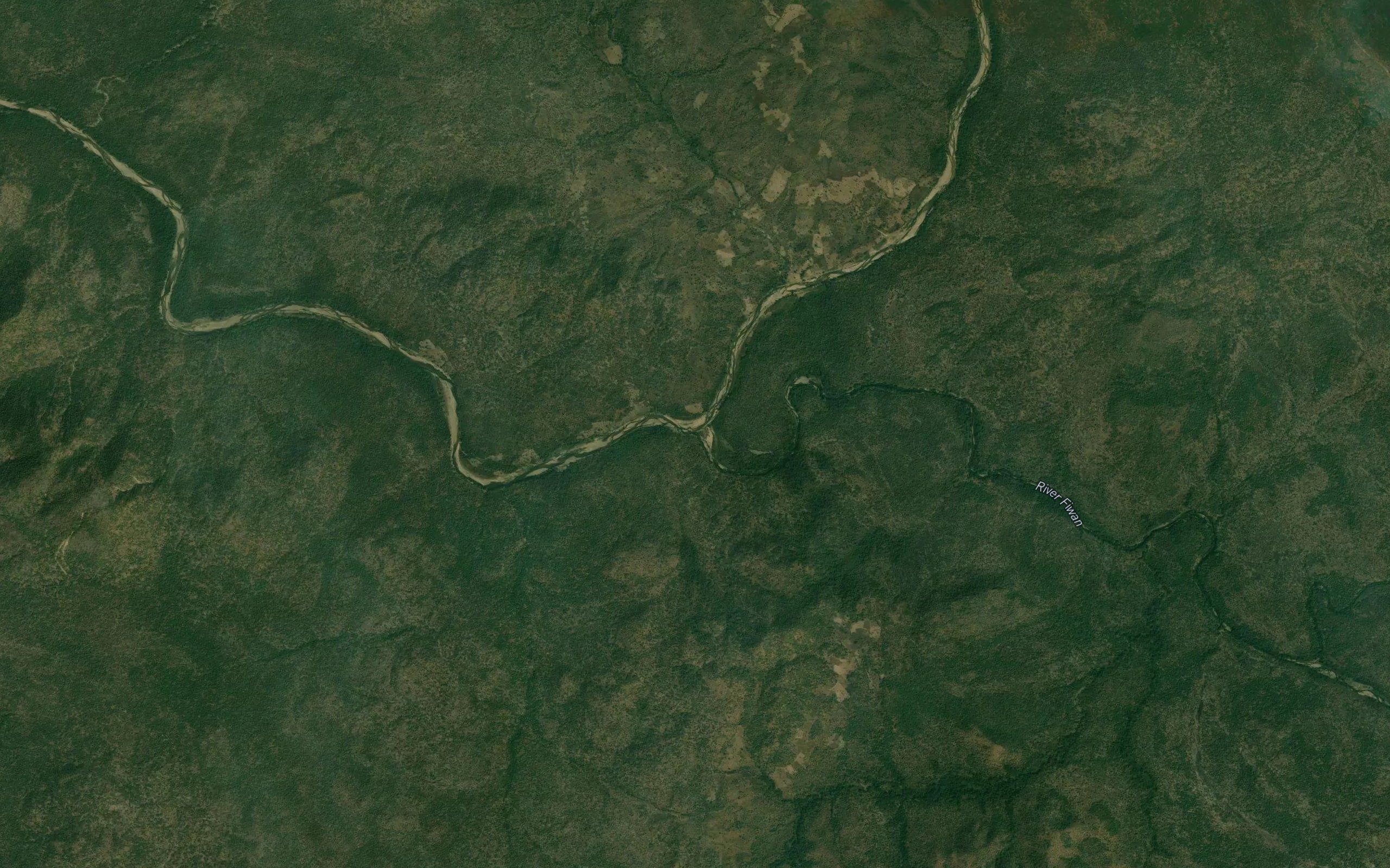 River Fiwan