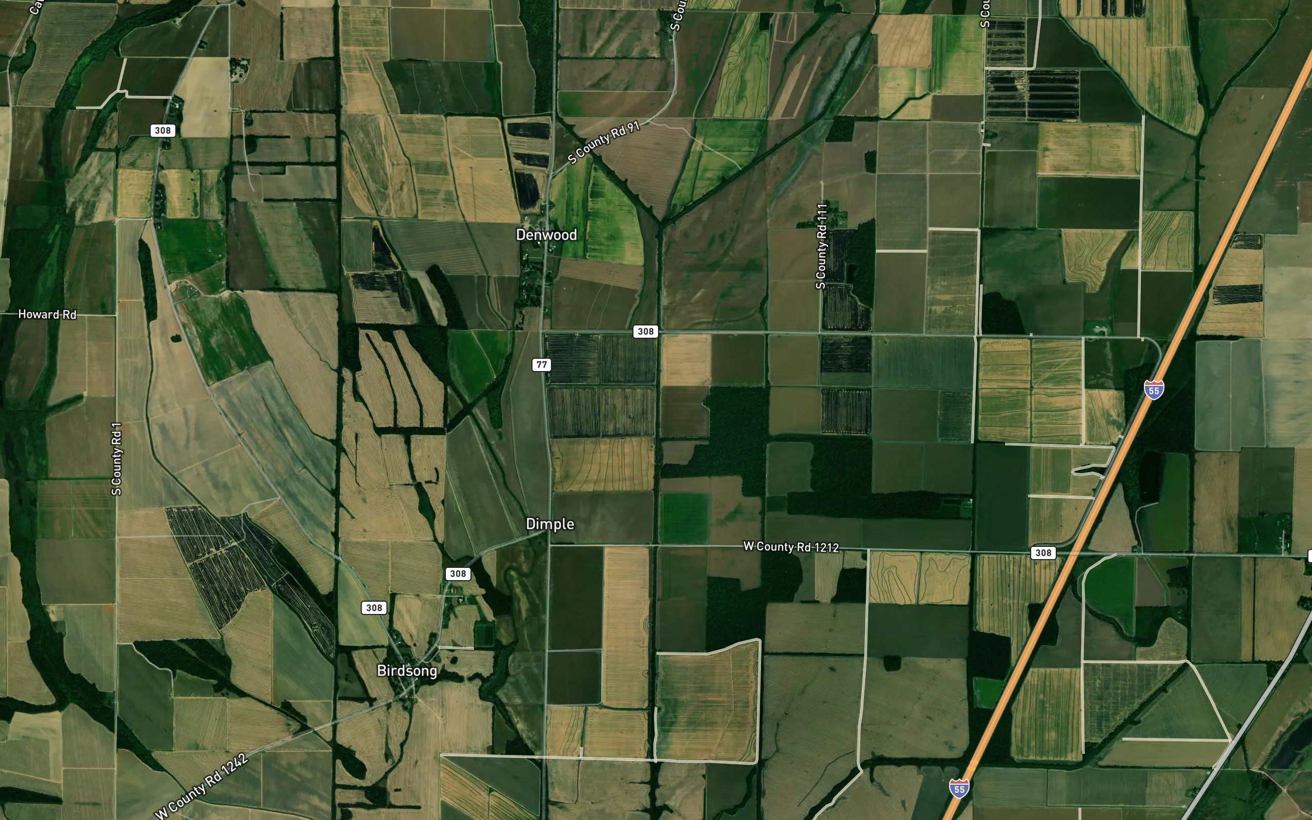Ditch Number 4