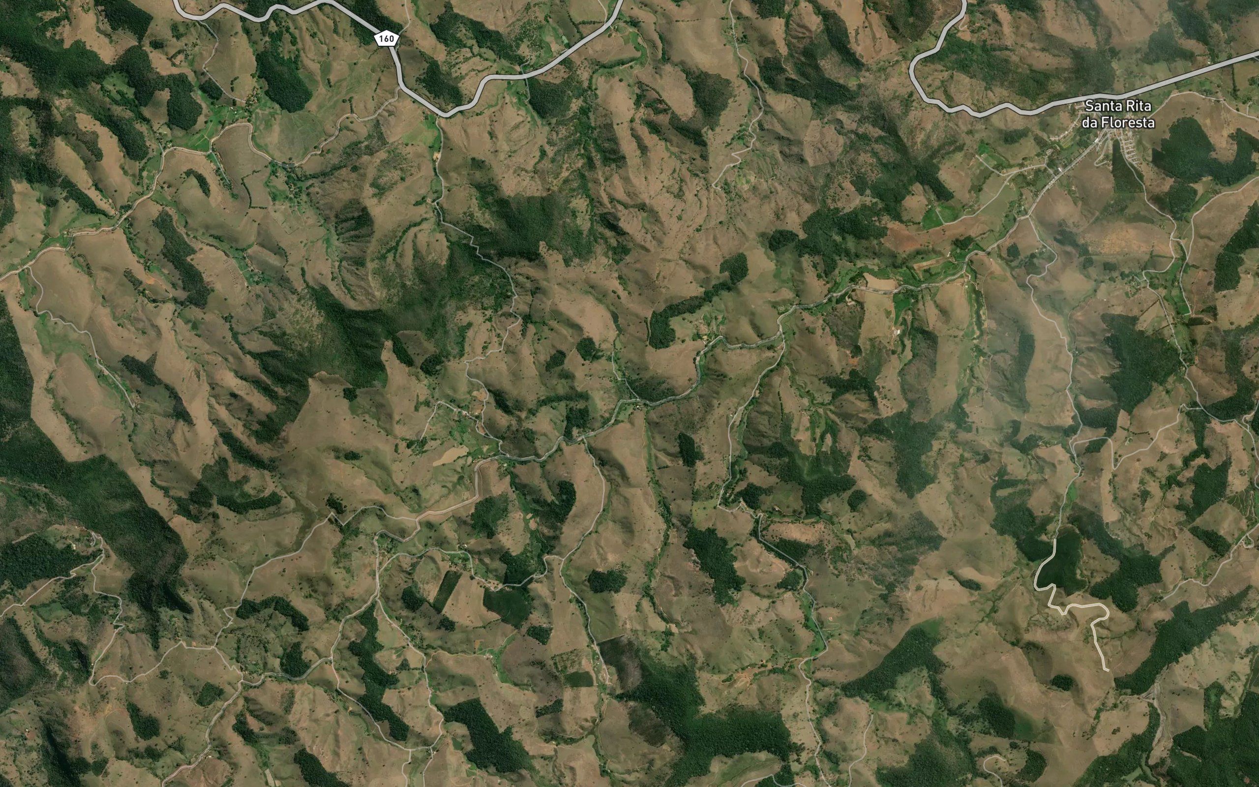 Corrego Barro Alto