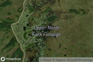 Upper North Fork Flowage