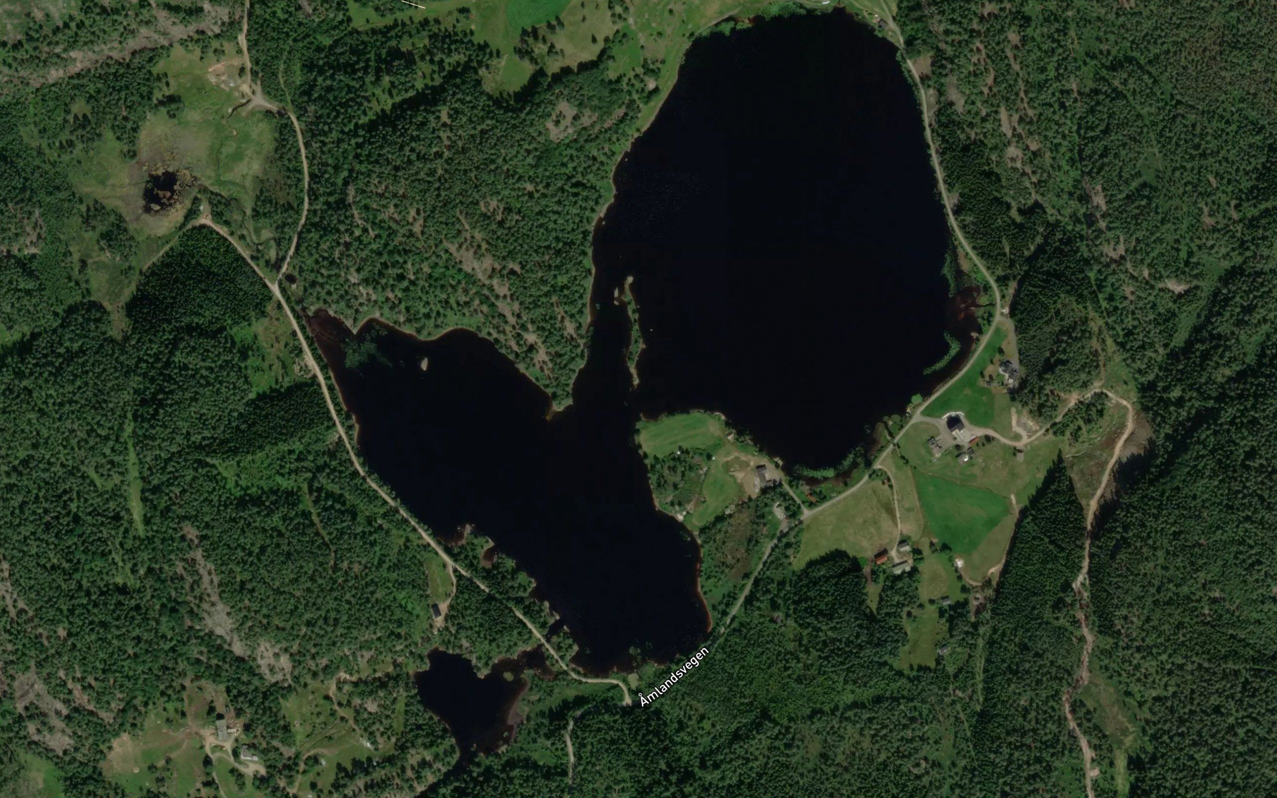 Amlandsvatnet