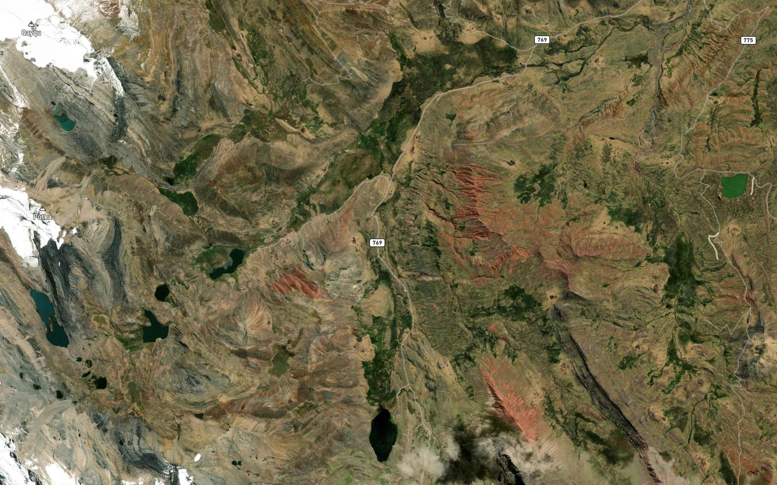 Quebrada Pata Muyunan