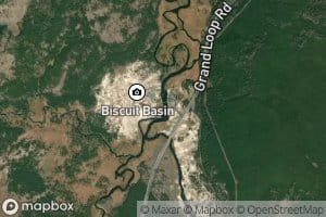 Little Firehole River