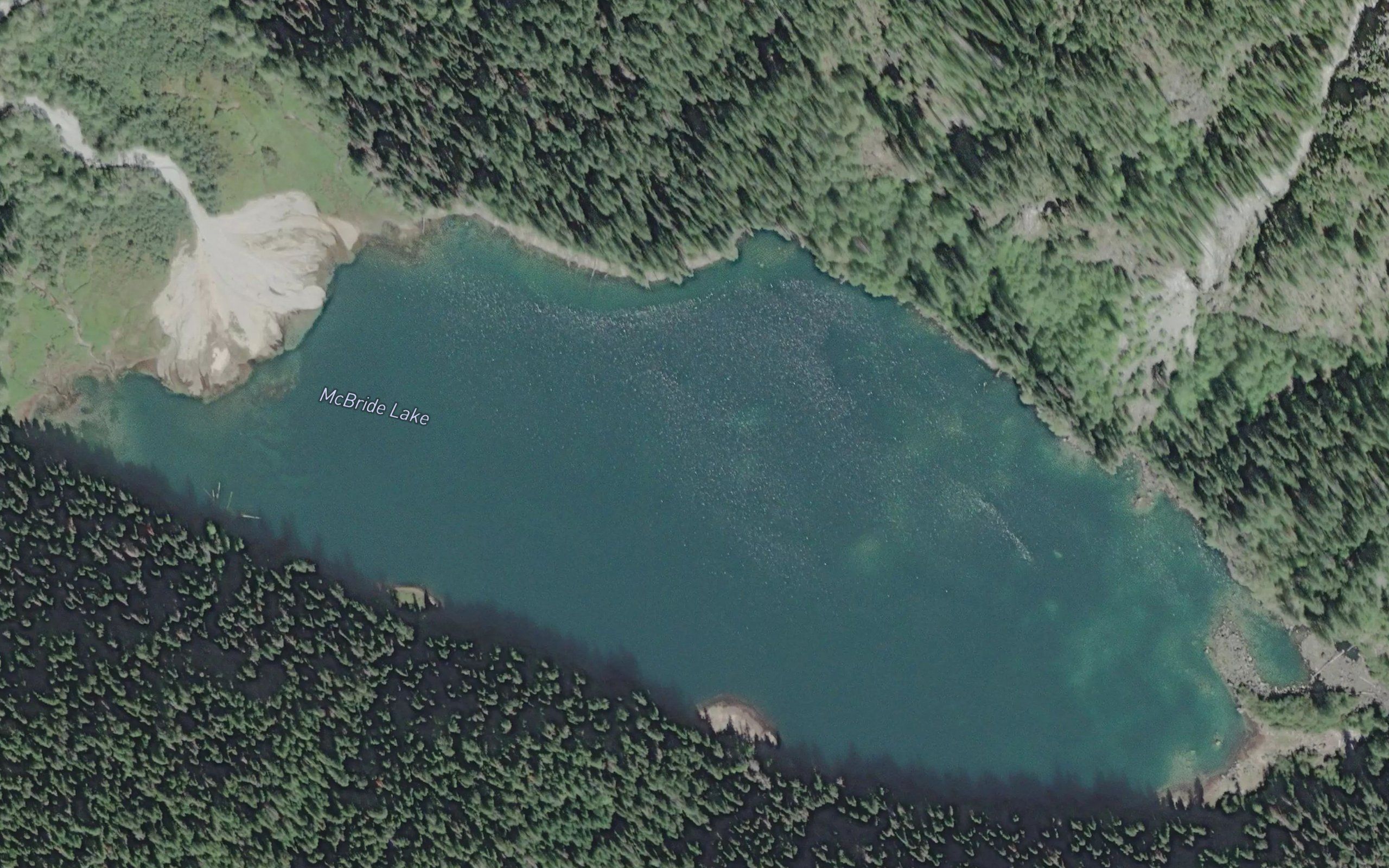 McBride Lake