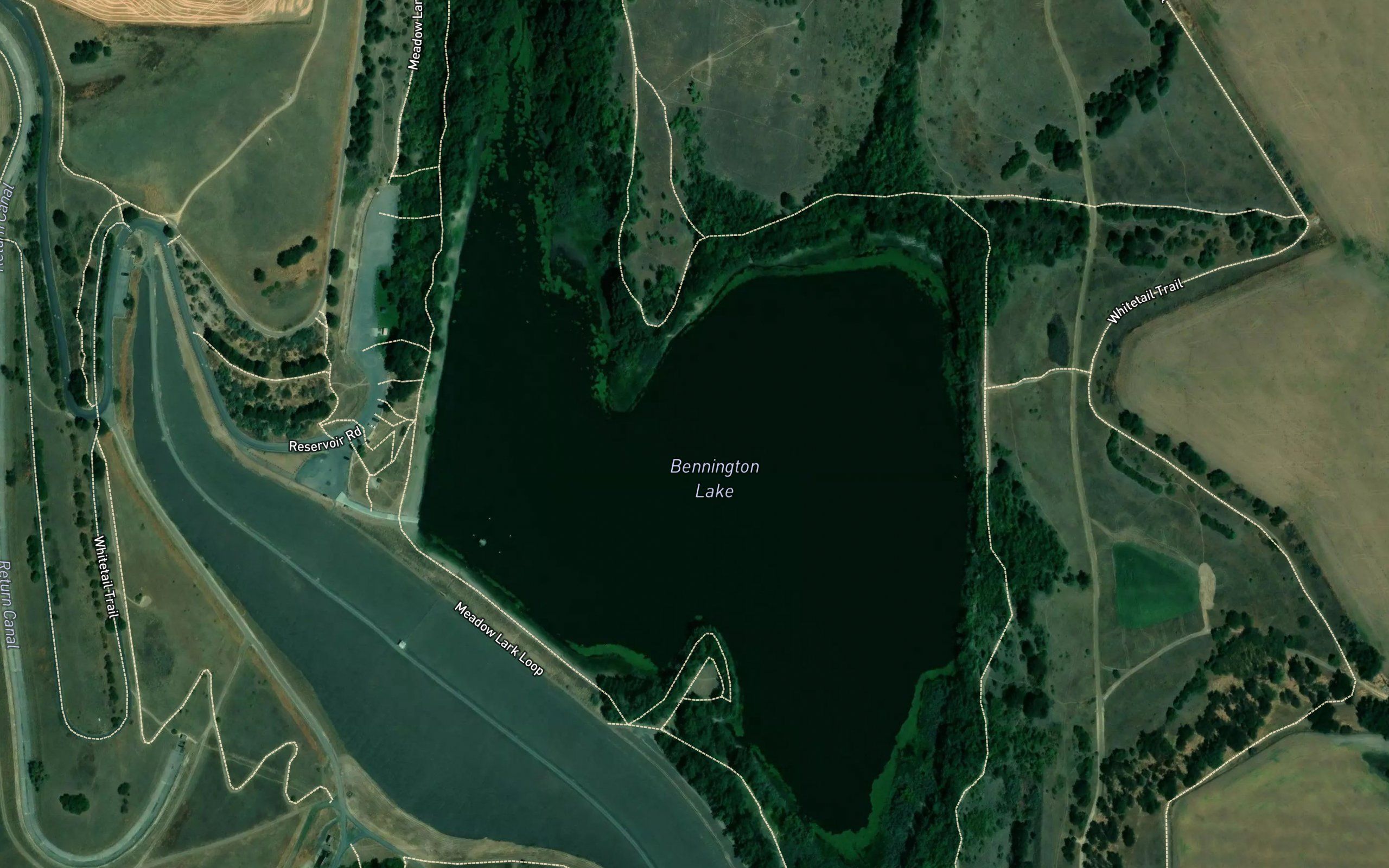 Mill Creek Lake