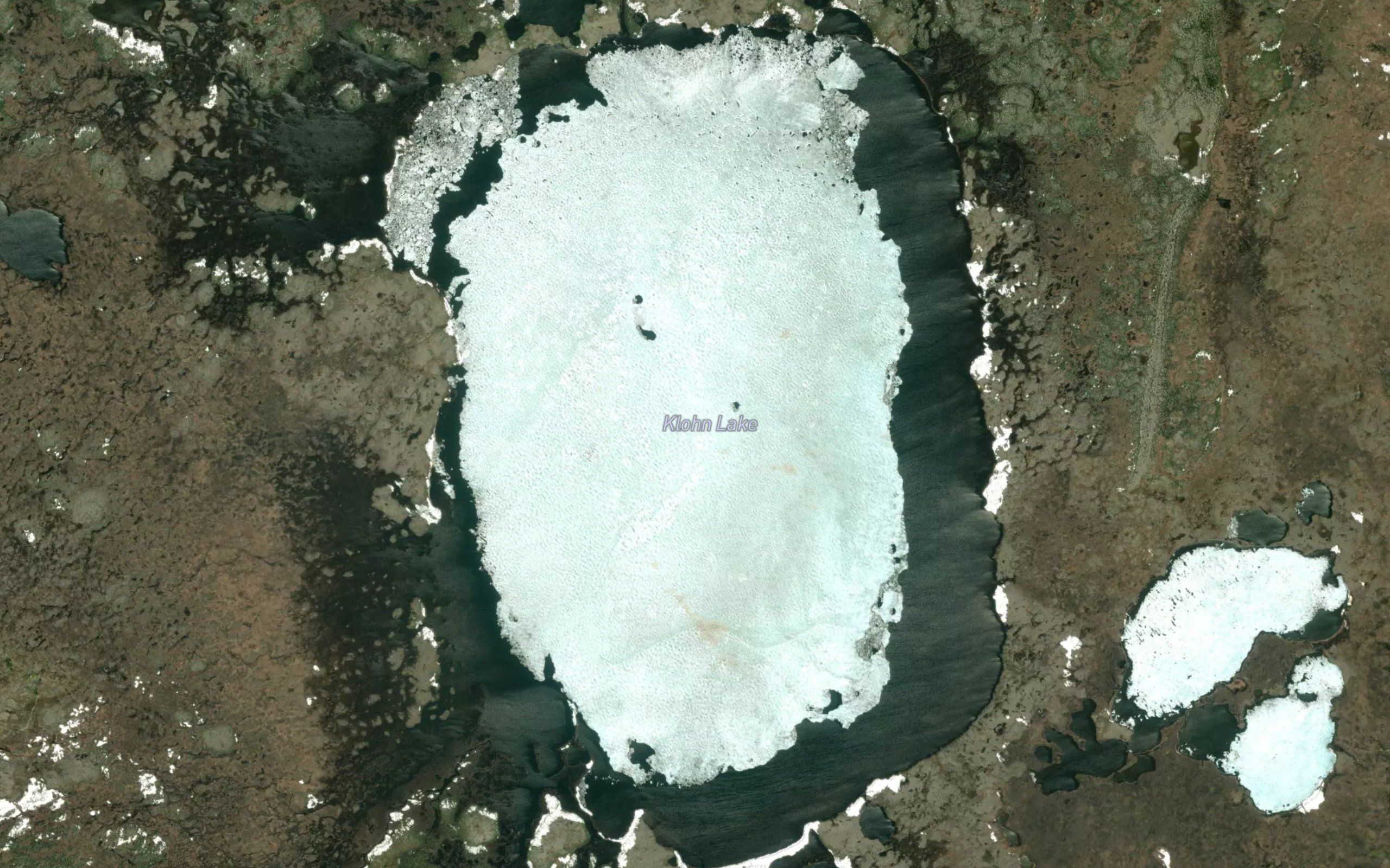 Klohn Lake