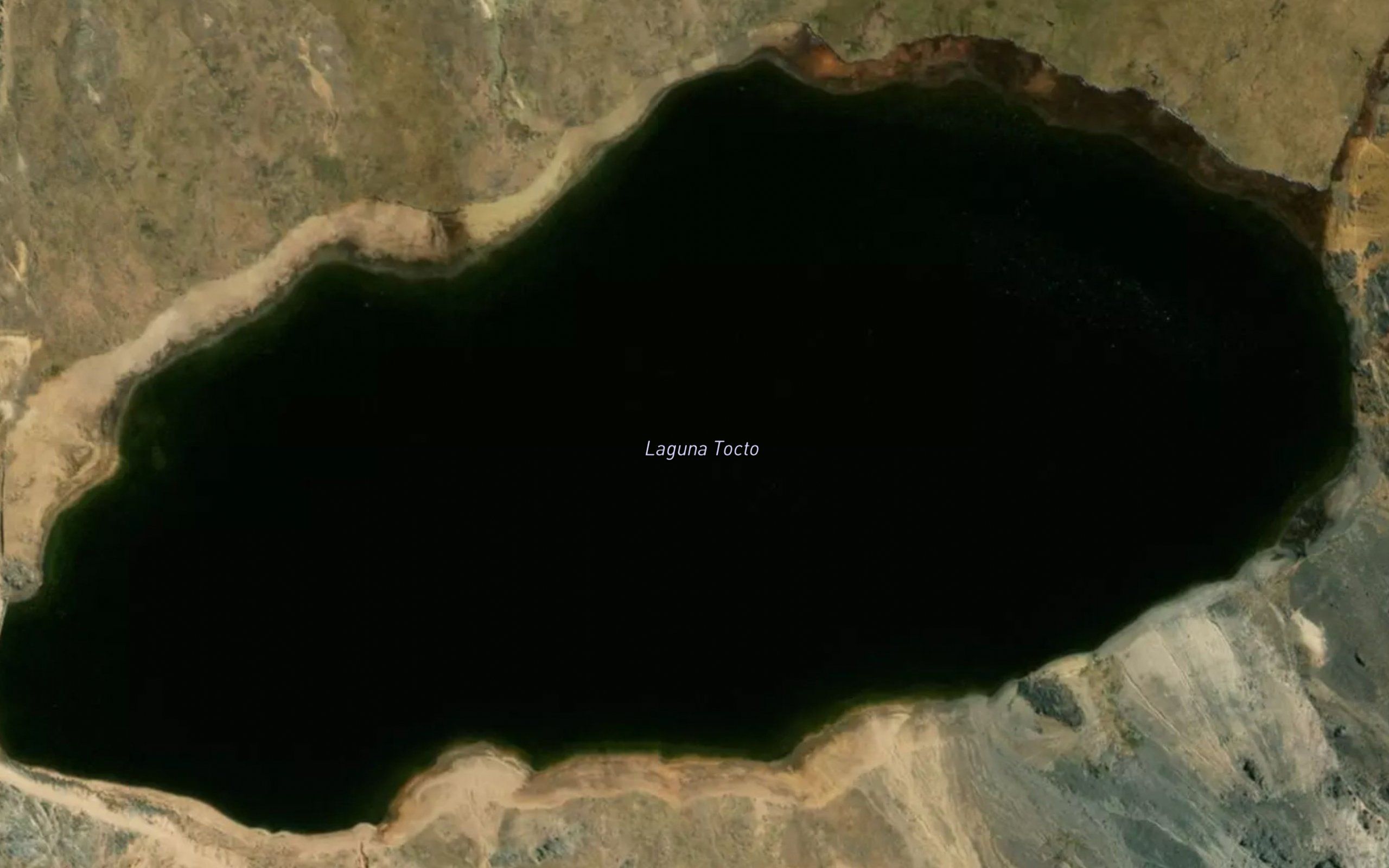 Laguna Tocto