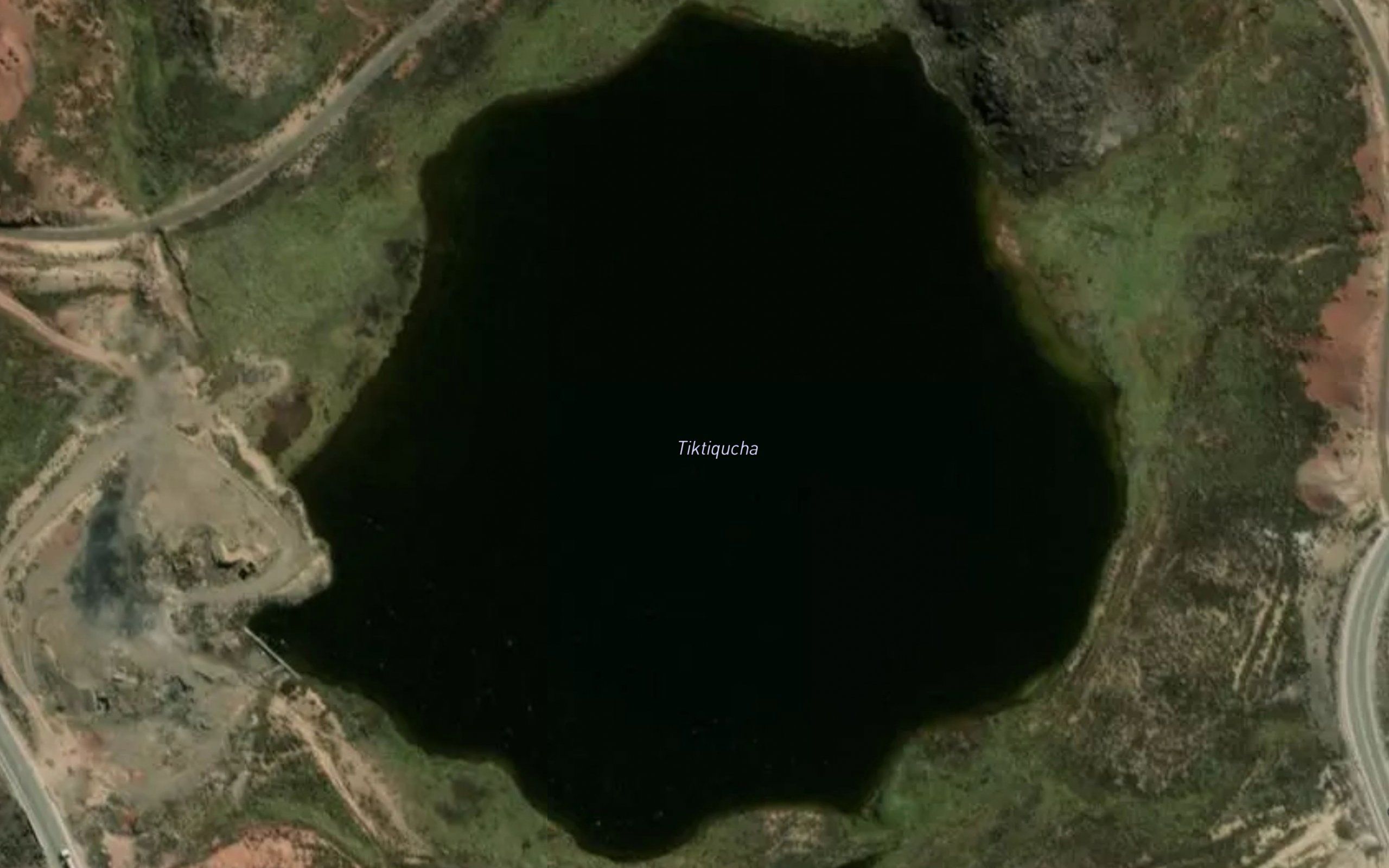 Laguna Tictcocha