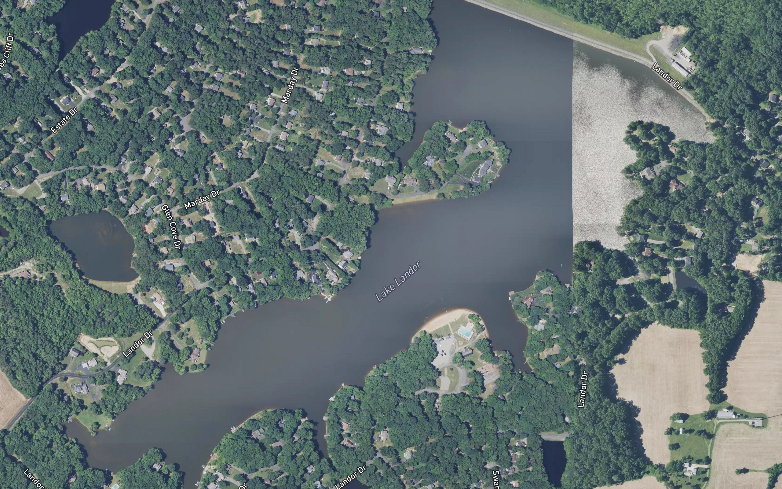 Lake Landor