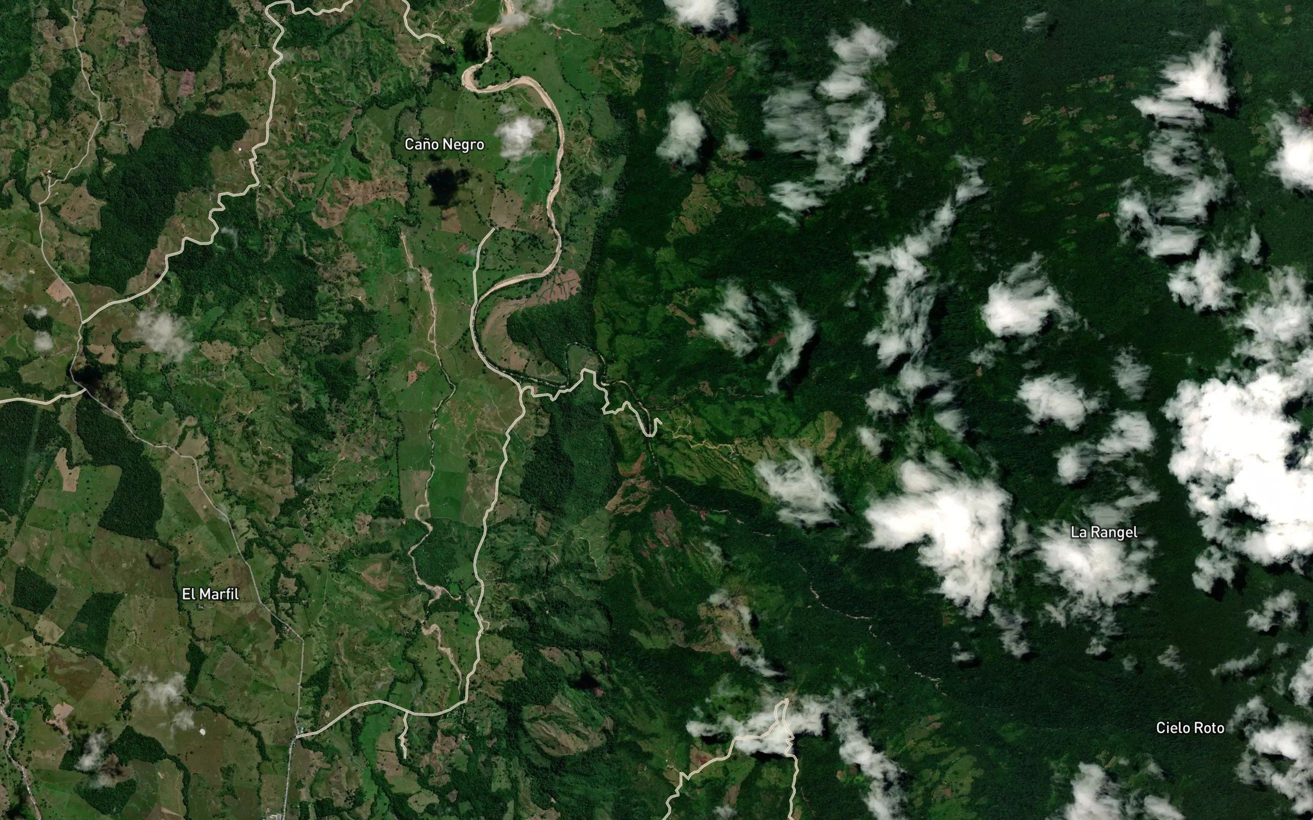 Quebrada Rangel