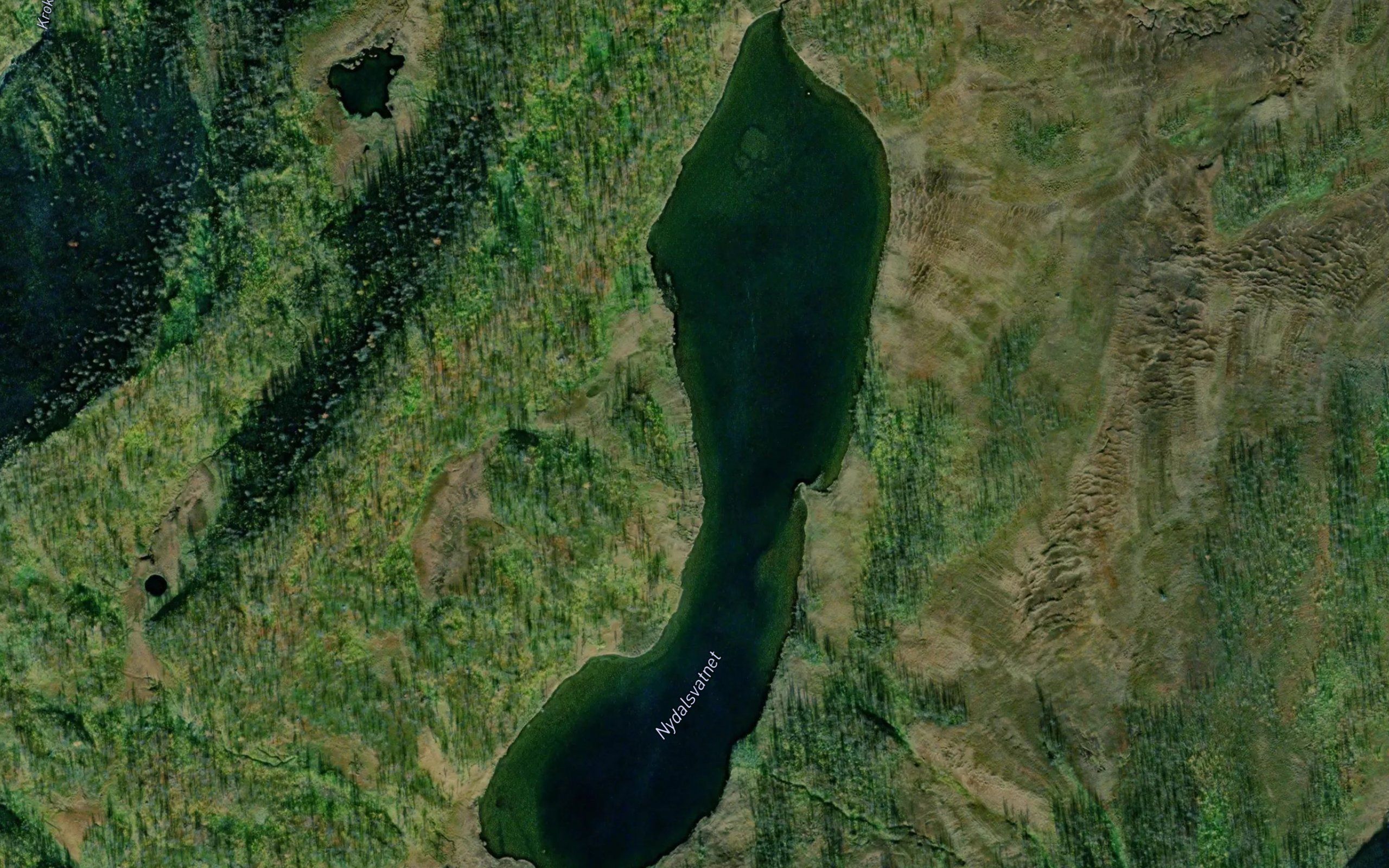Nydalsvatnet