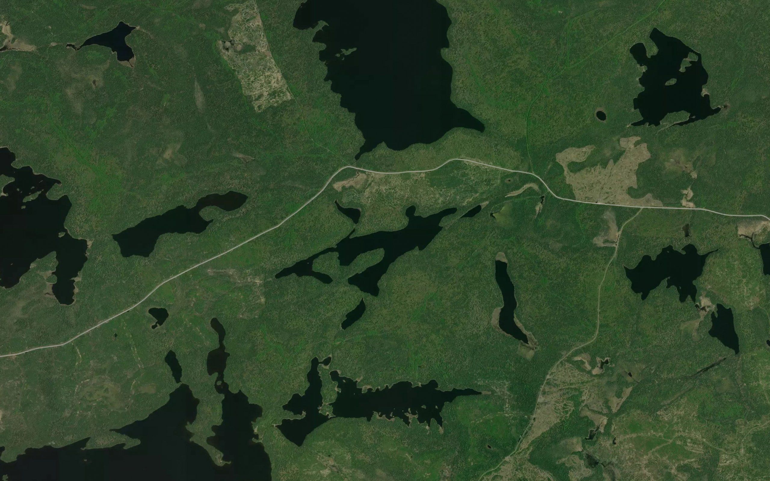 Spevak Lake
