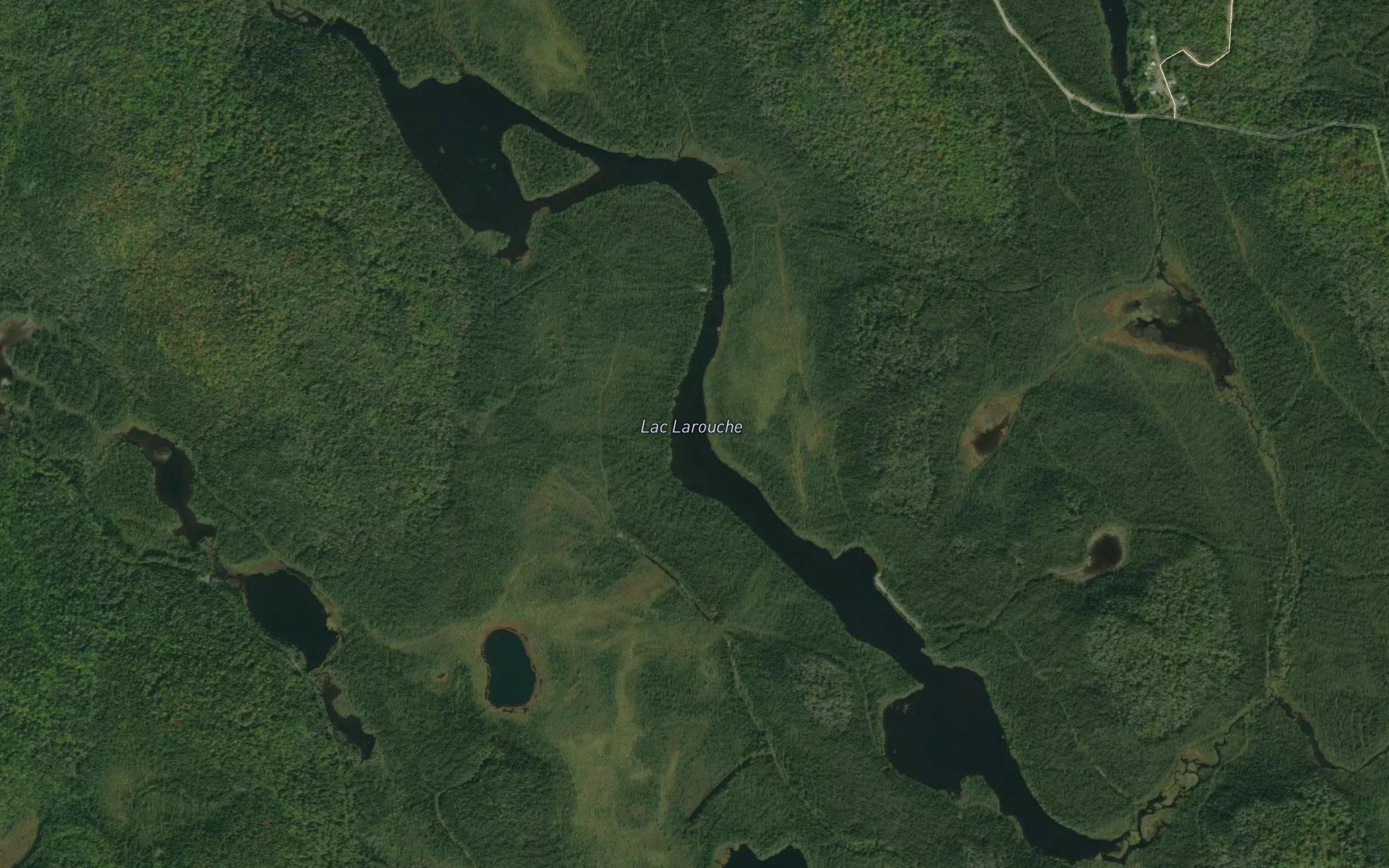 Lac Larouche