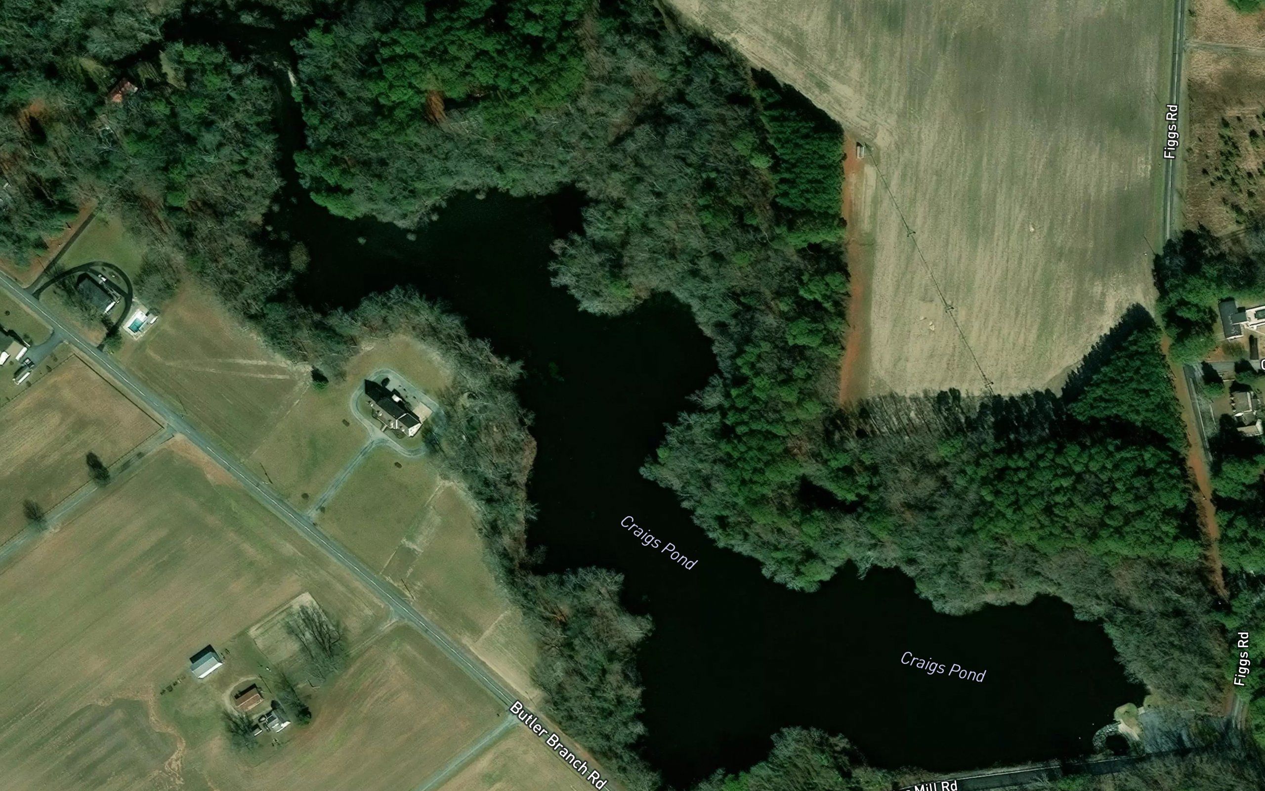 Craigs Pond