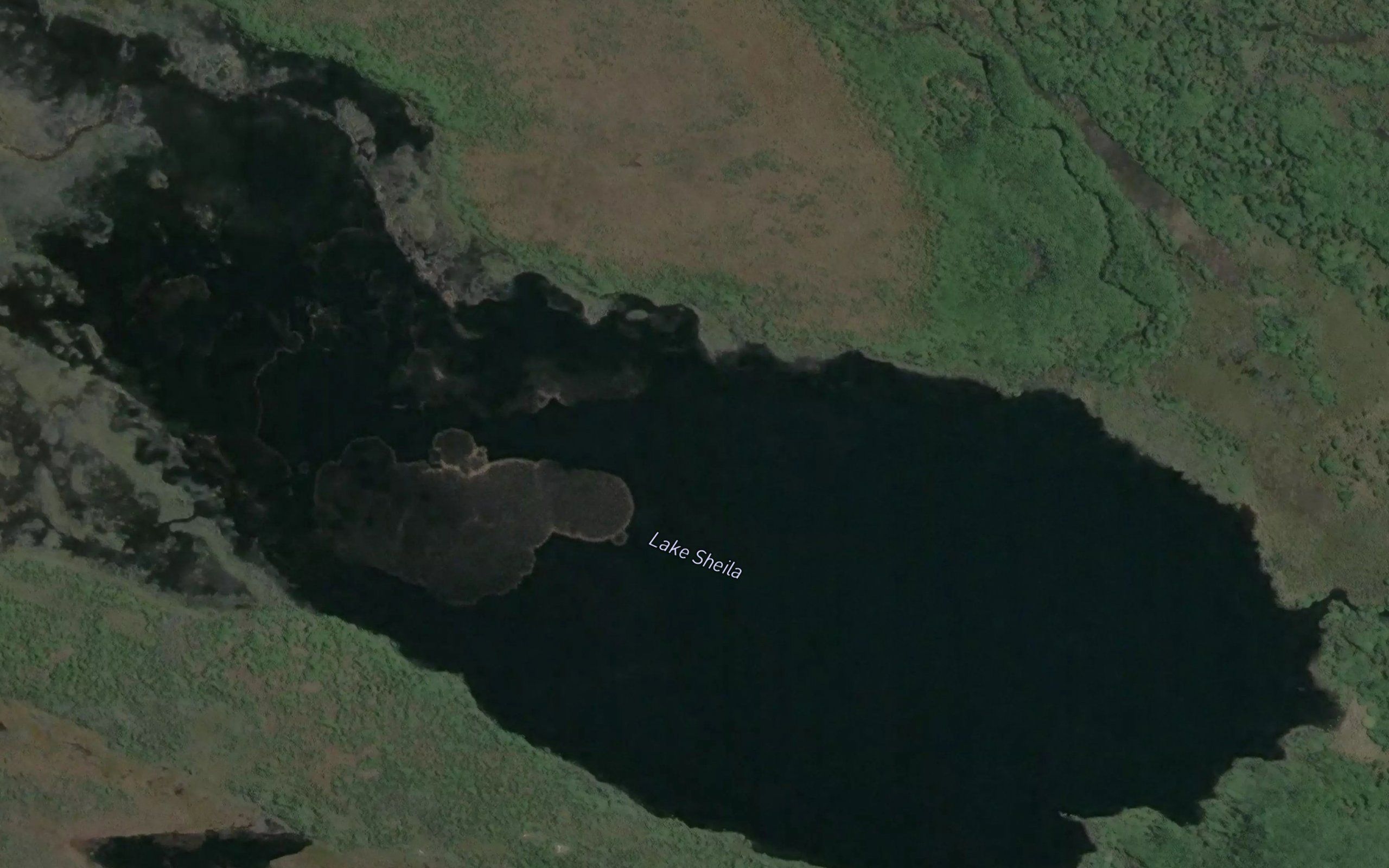 Lake Sheila