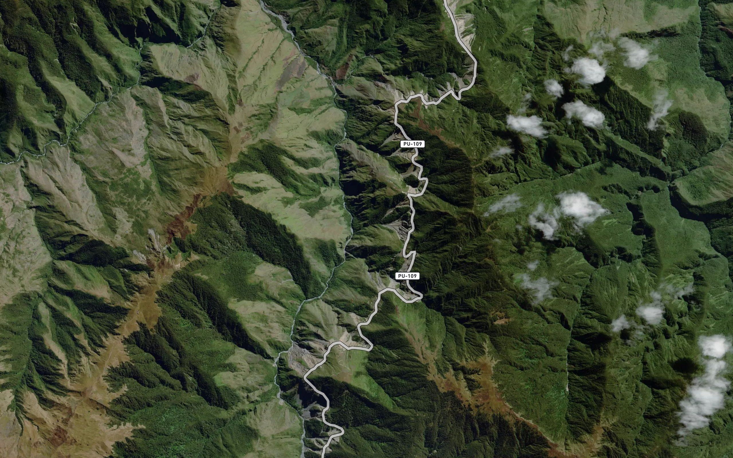 Rio Huacapata