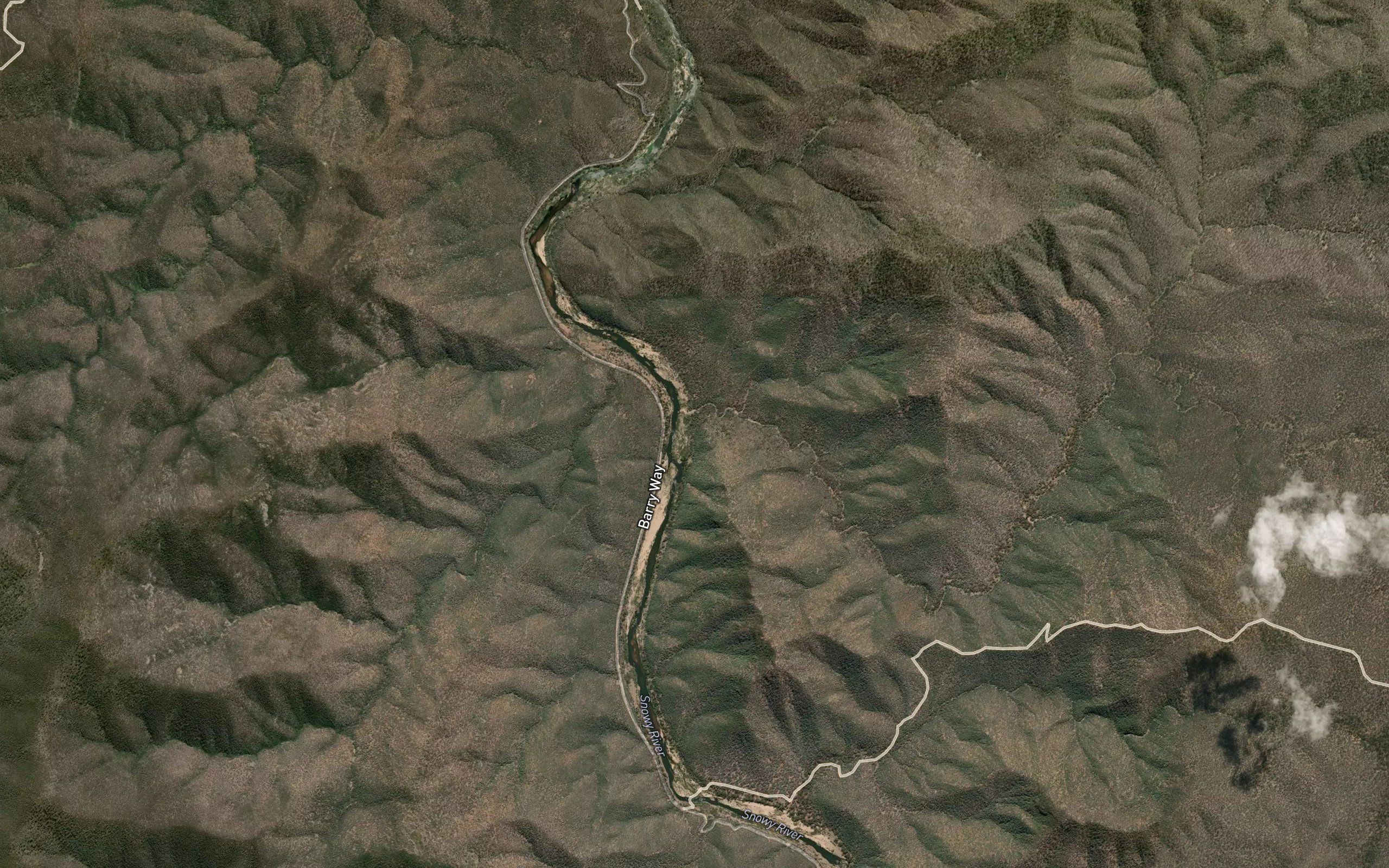 Sheep Station Creek
