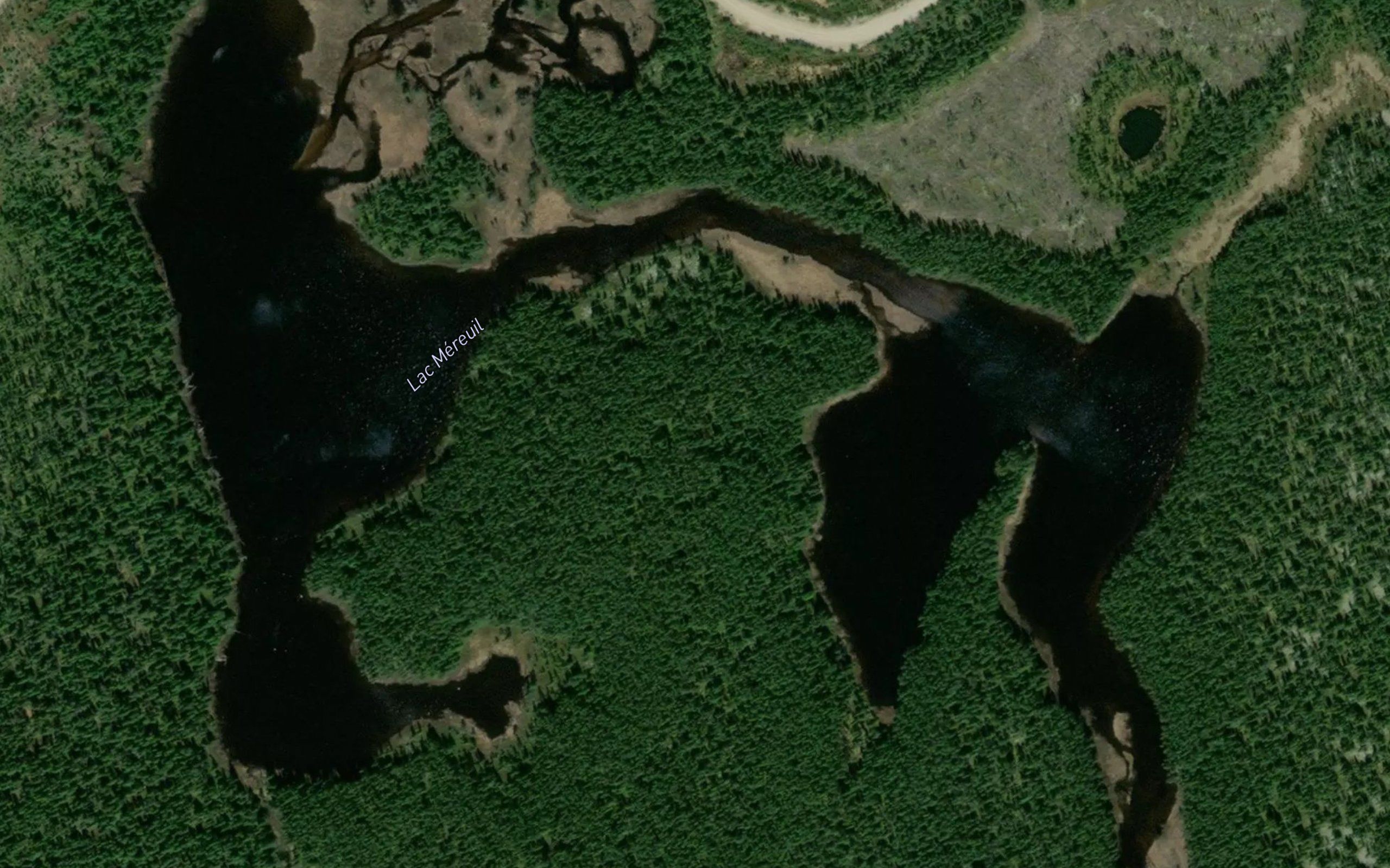 Lac Mereuil
