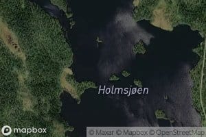 Holmsjoen