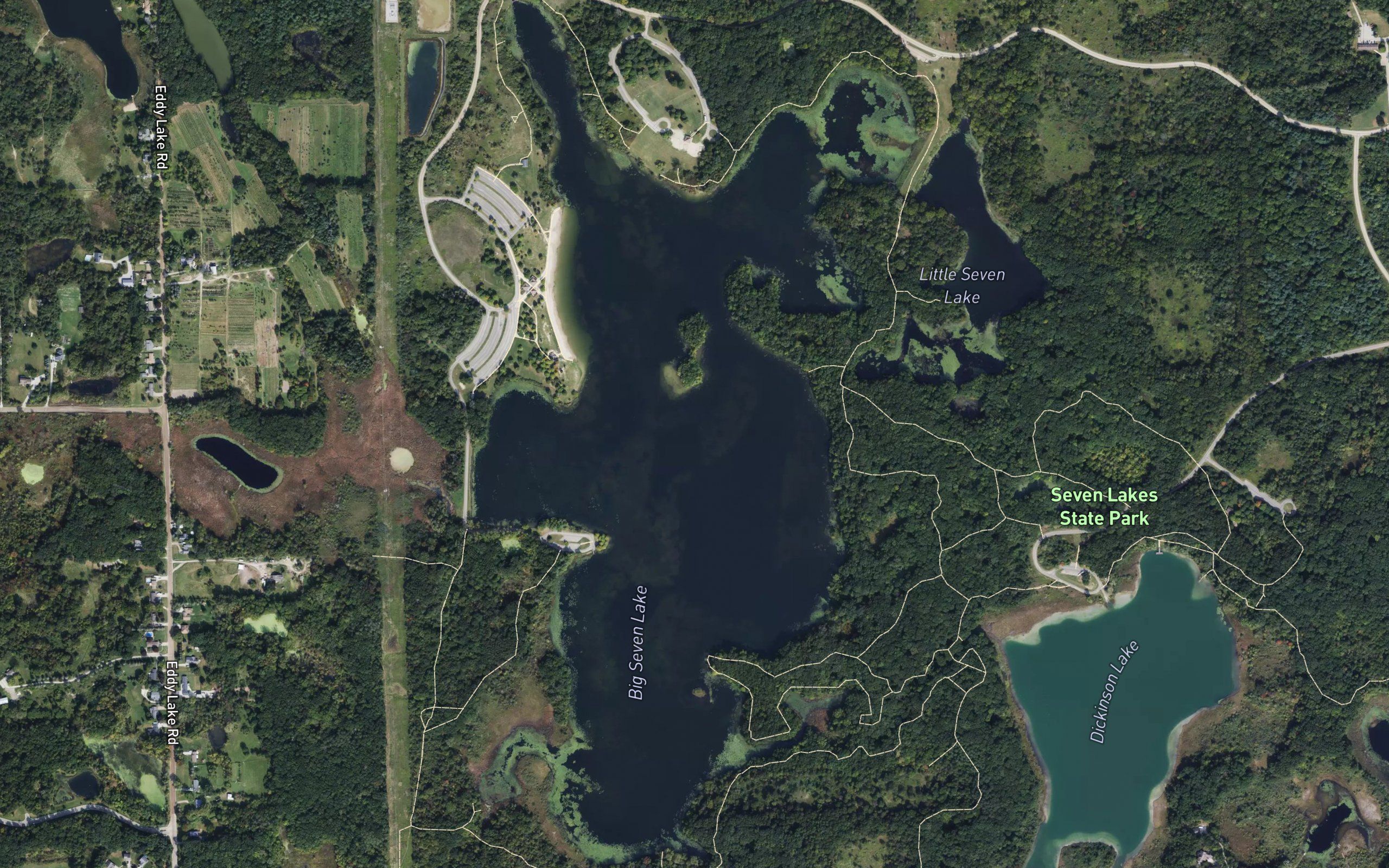 Seven Lakes