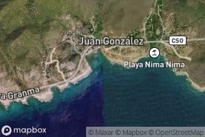 Ensenada Juan Gonzalez