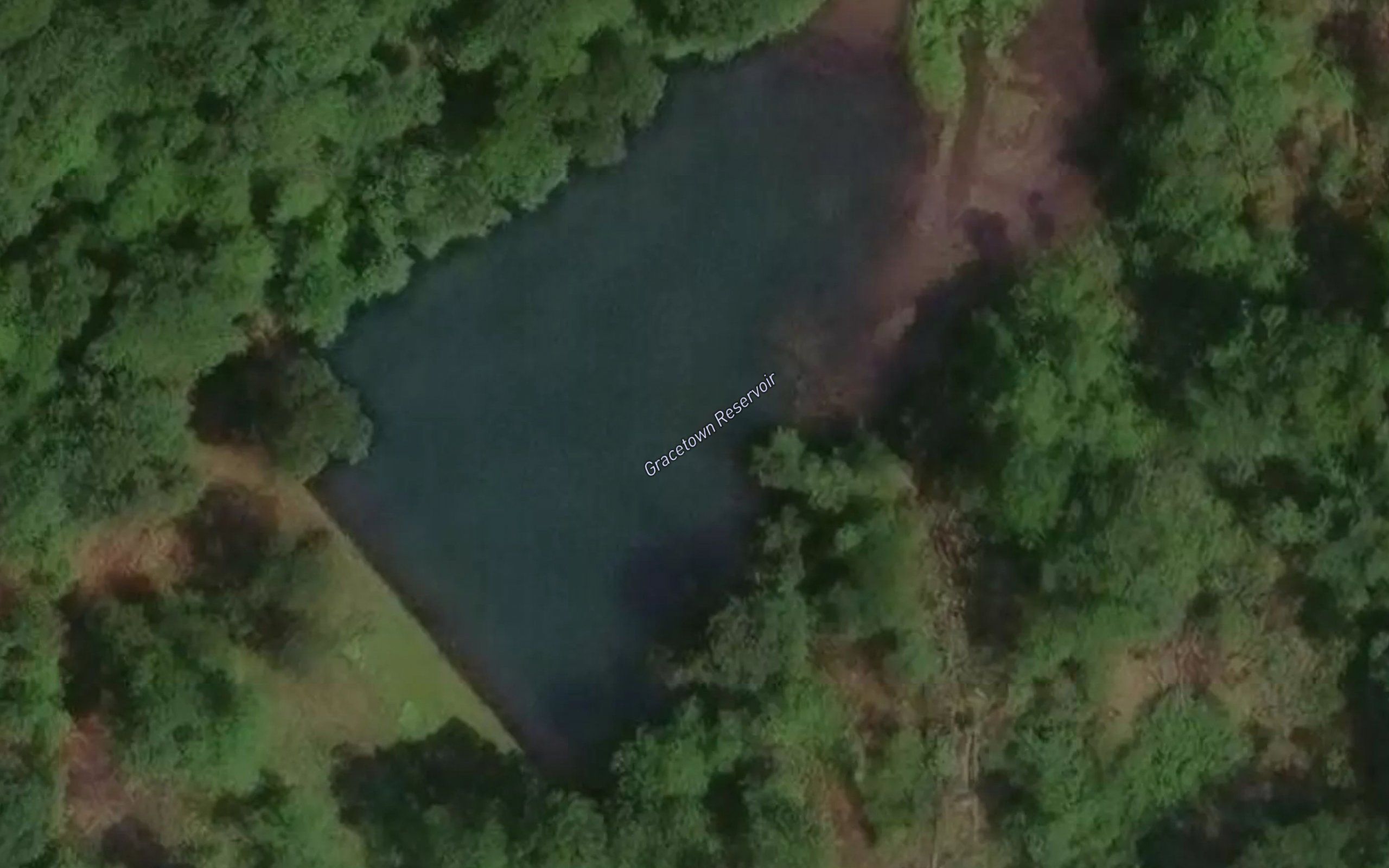 Gracetown Reservoir