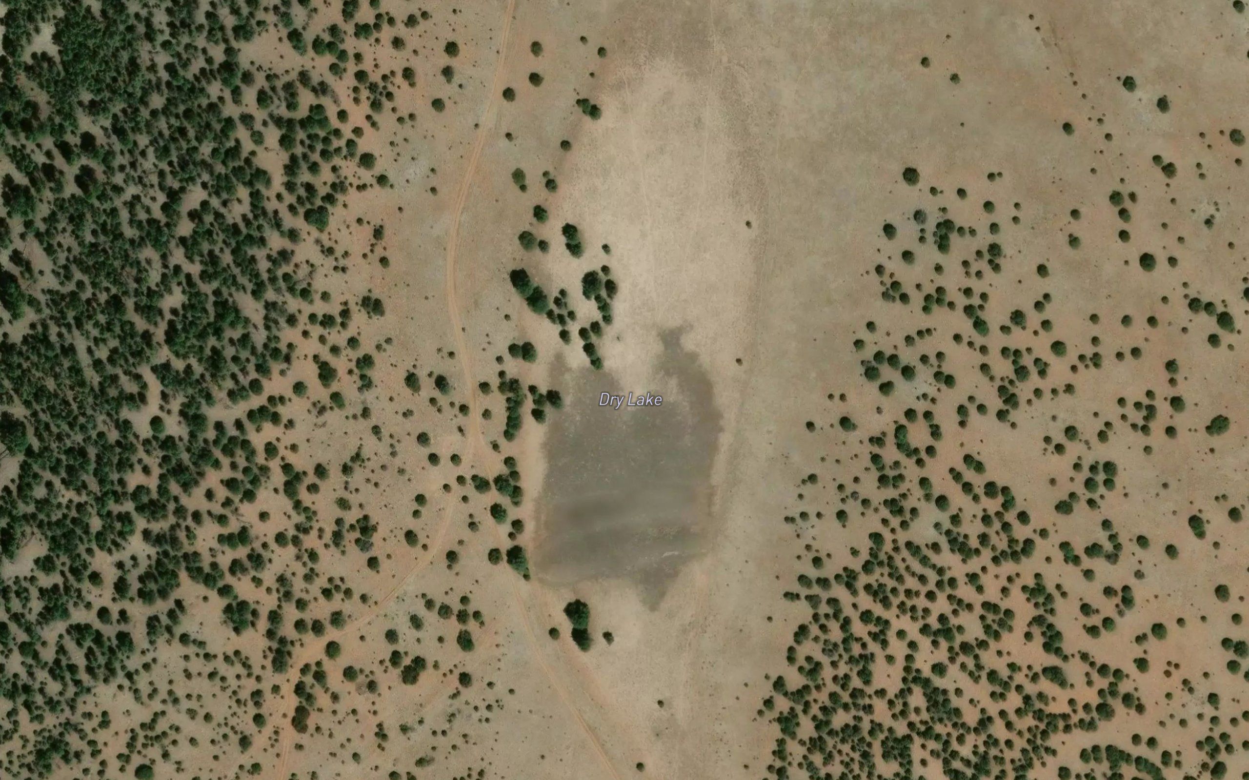 Dry Lake