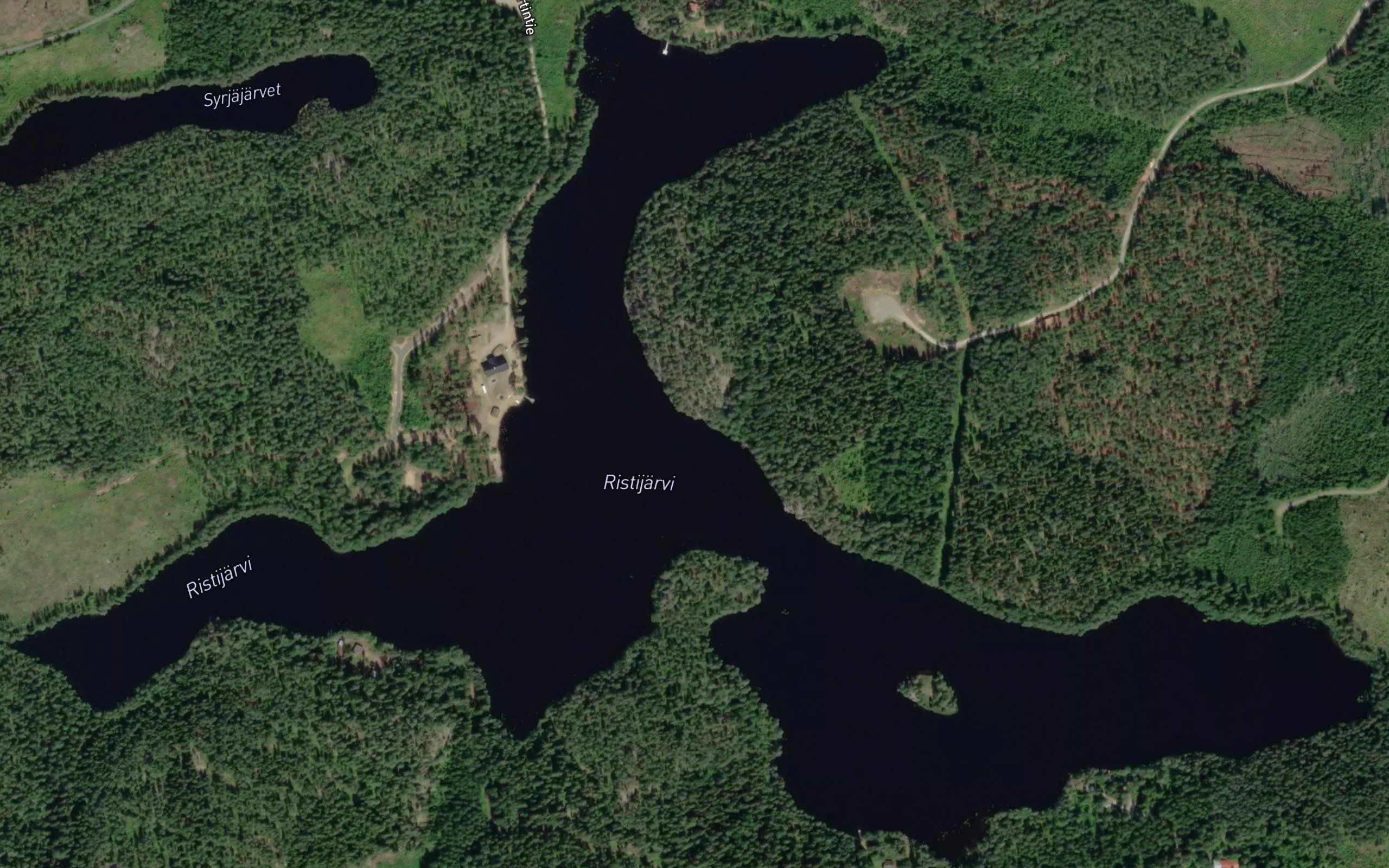 Ristijarvi