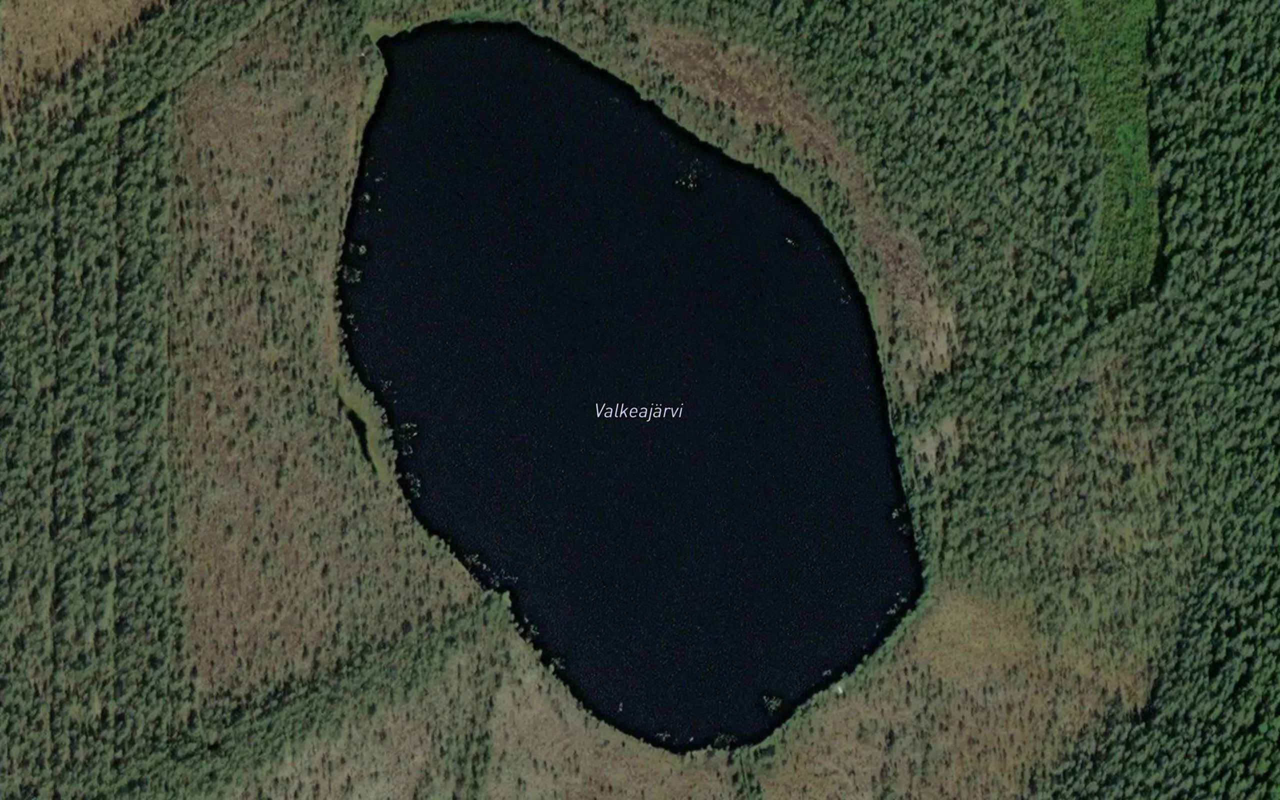 Valkeajarvi
