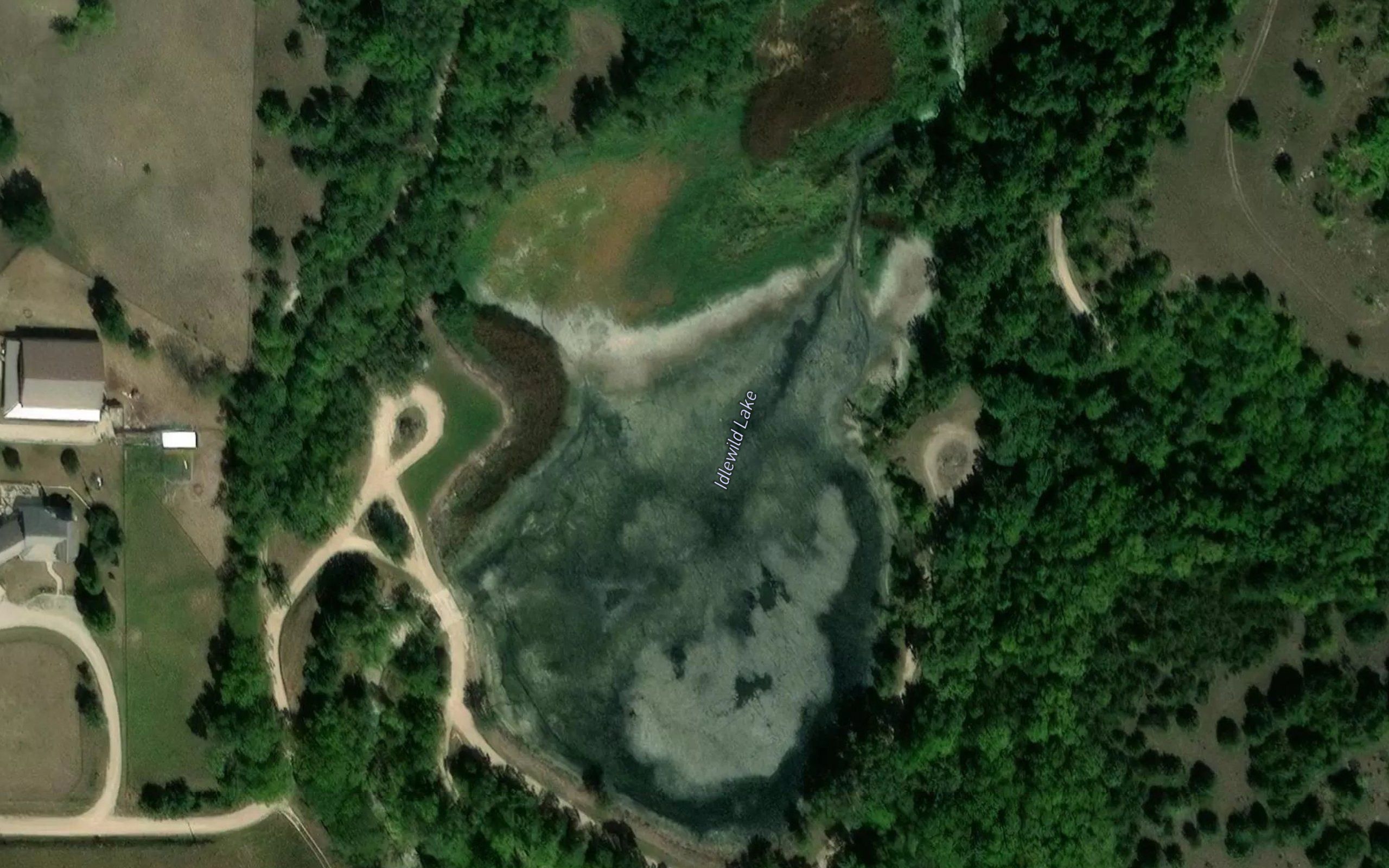 Idlewild Lake
