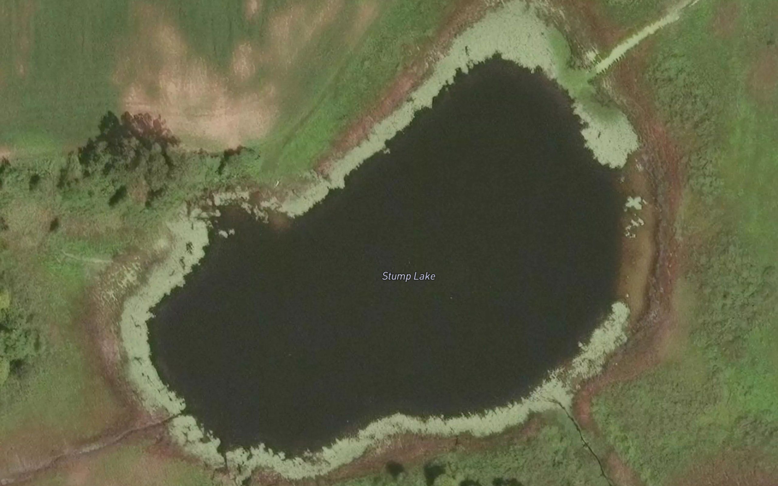 Stump Lake