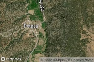 Canada de los Apaches