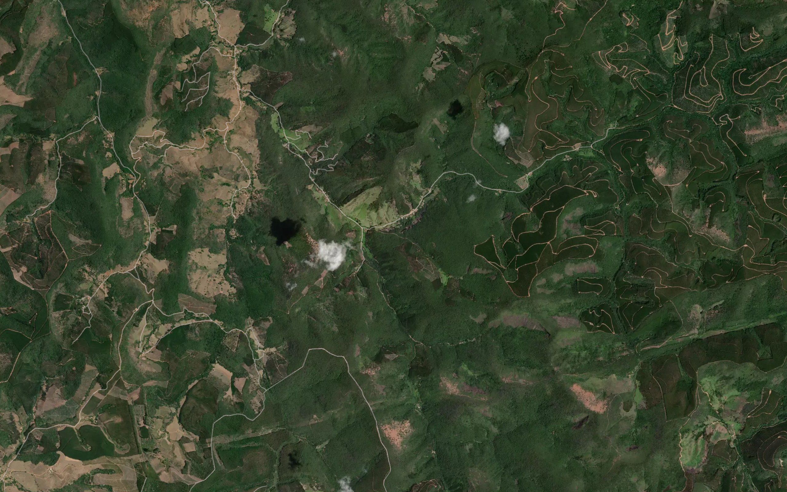 Corrego Sao Francisco