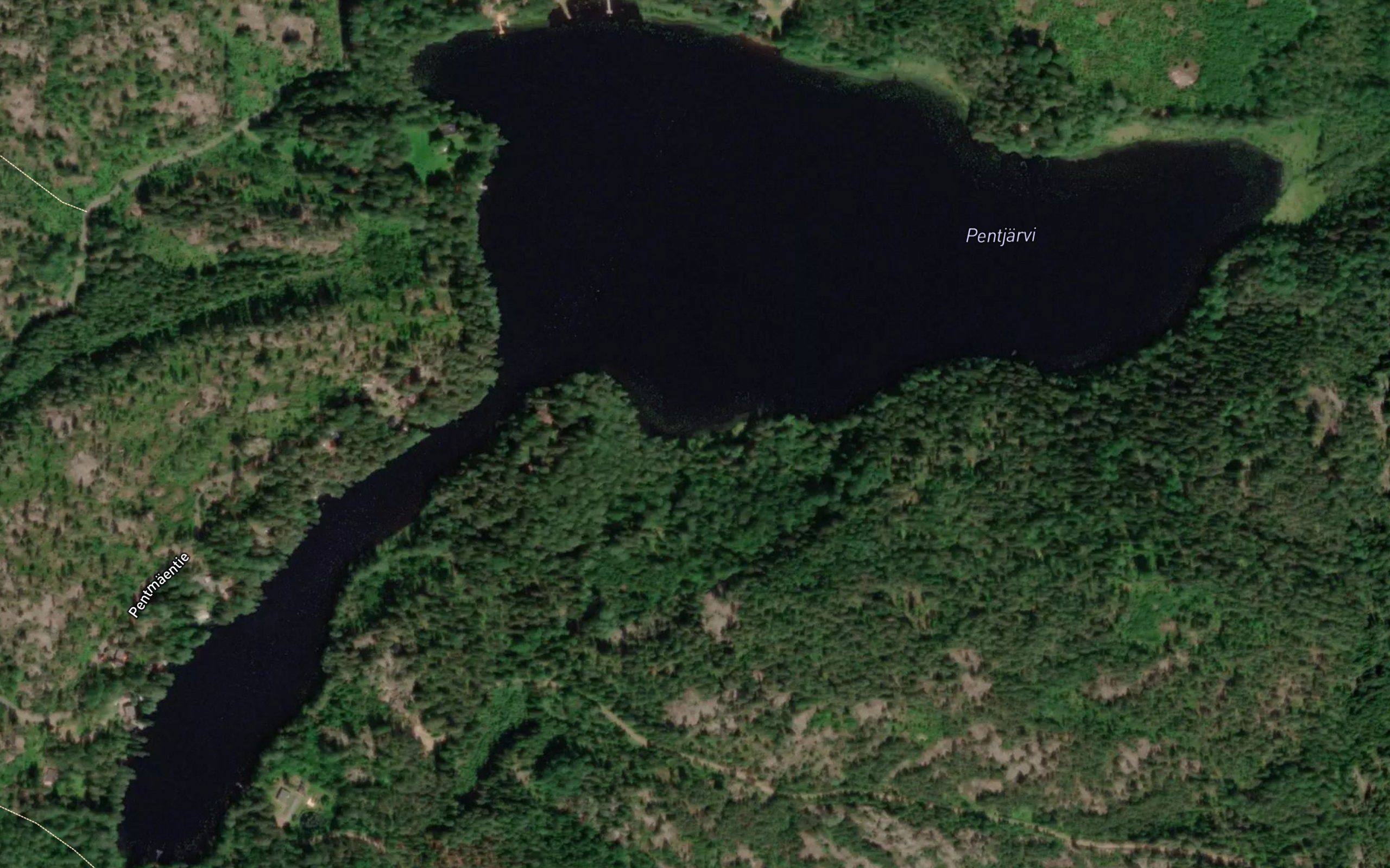 Pentjarvi