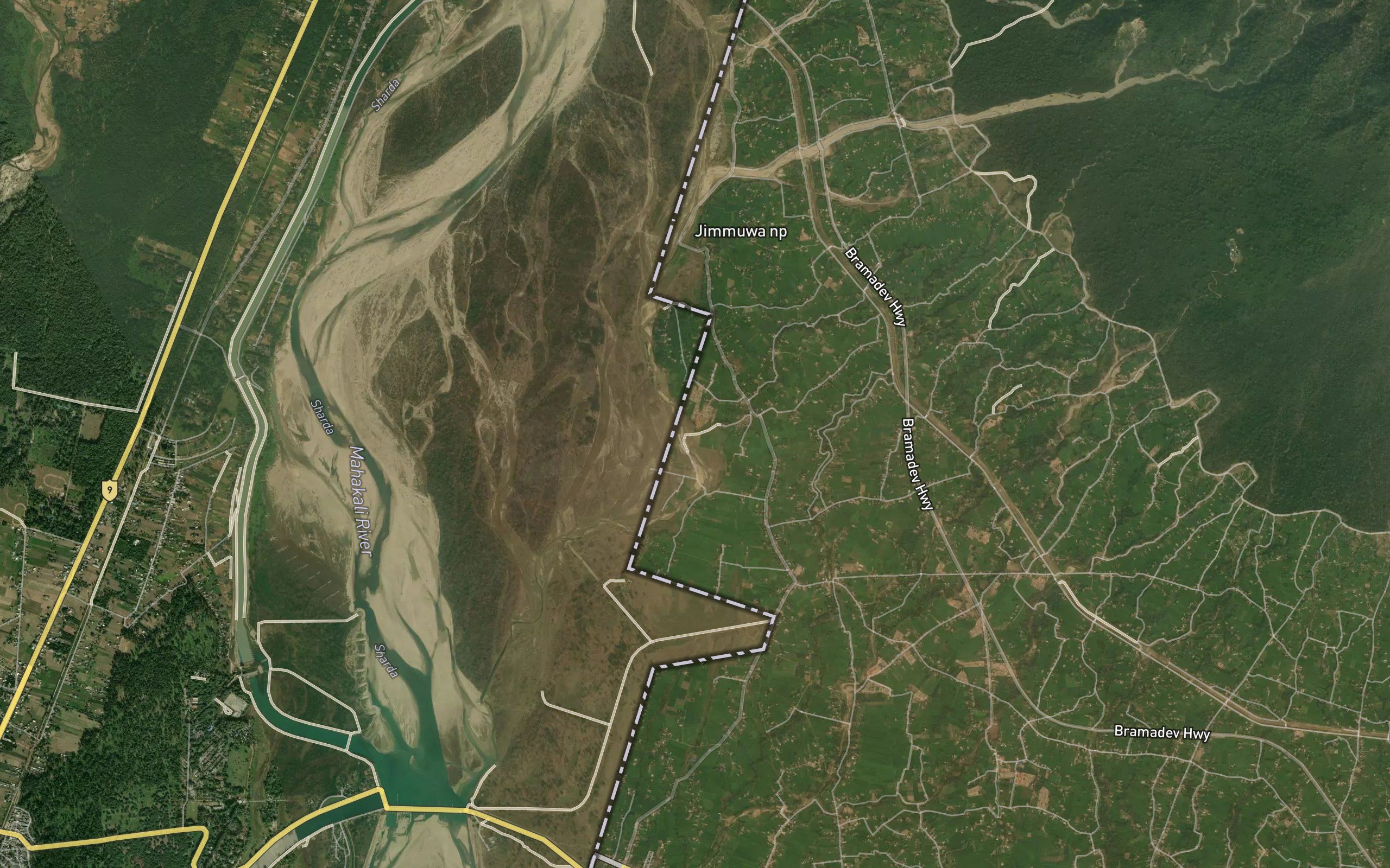 Tumdani Khola