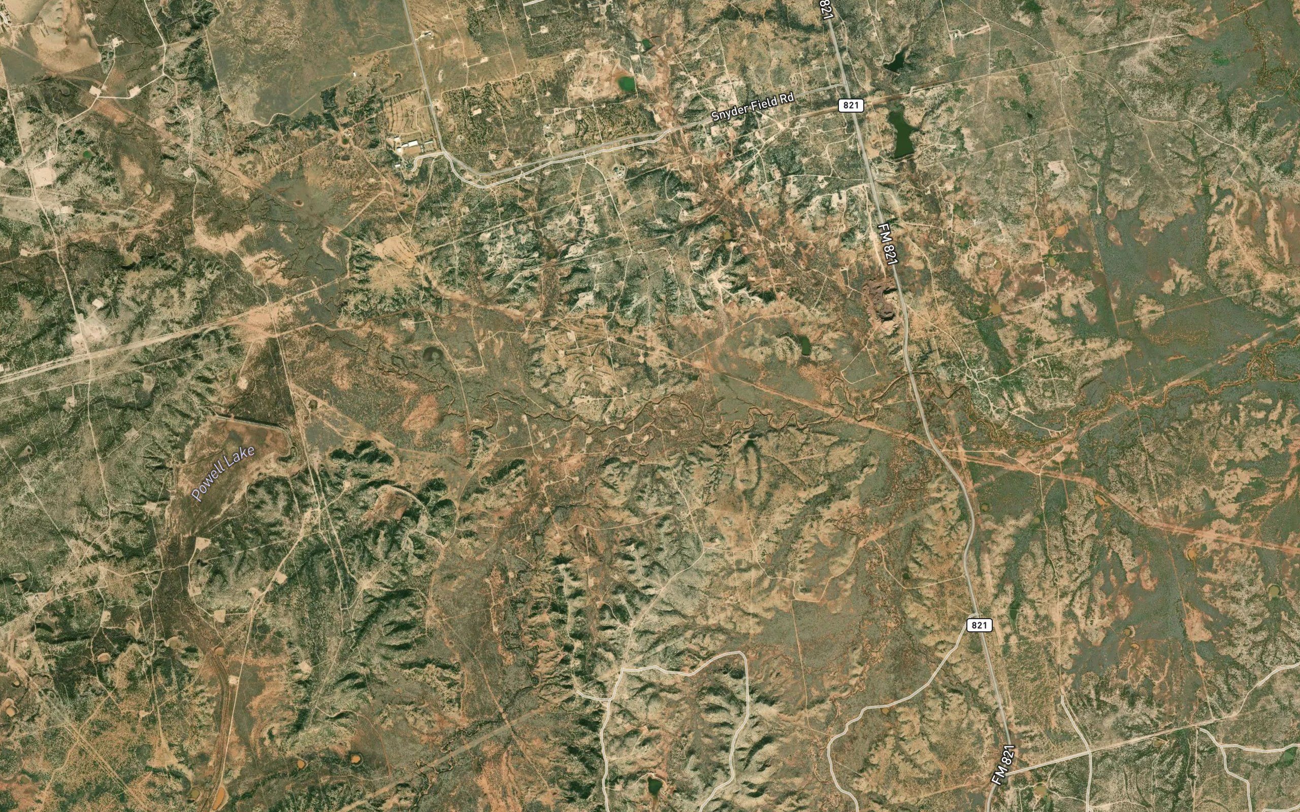 Devils Creek
