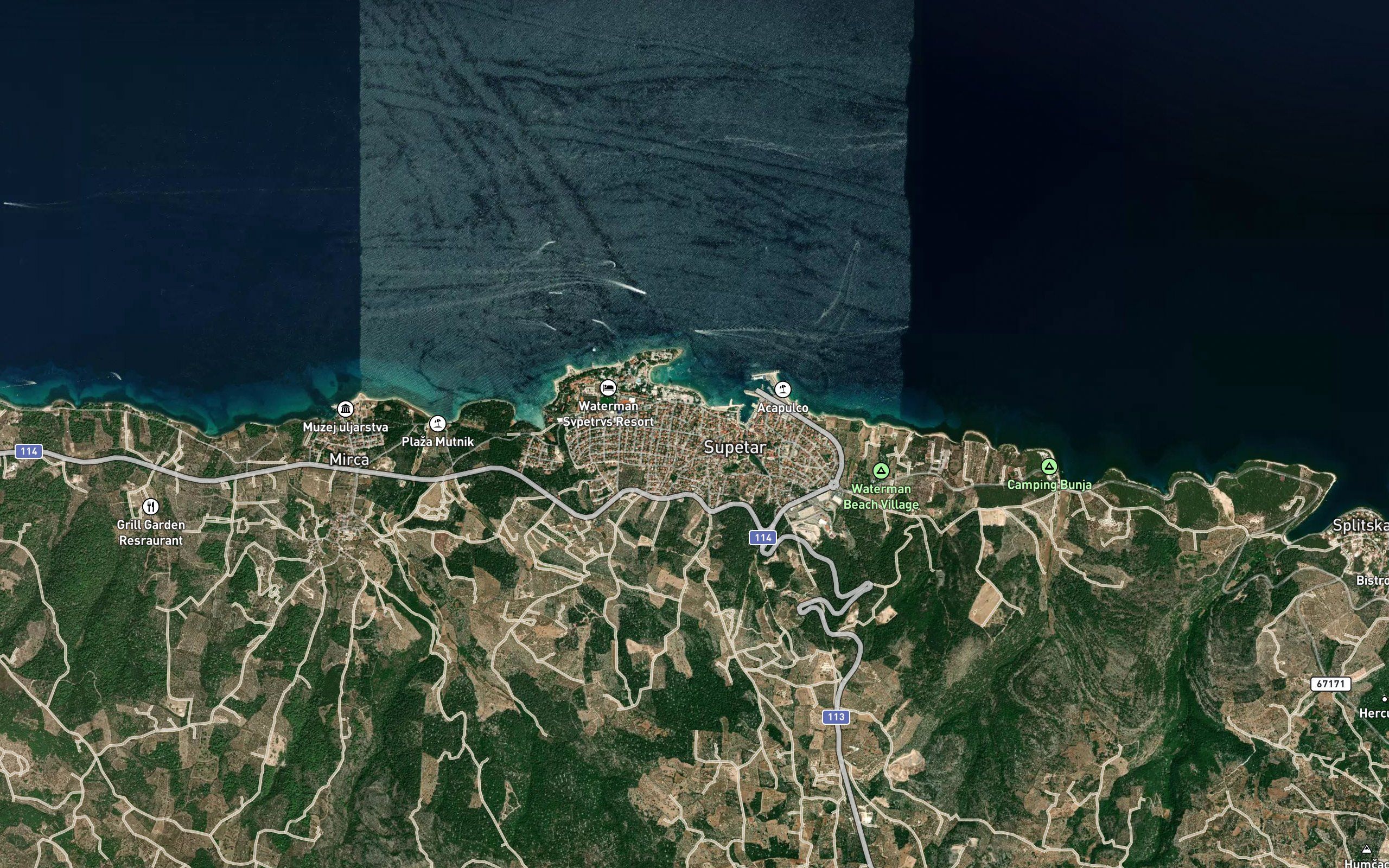 Uvala Vela Luka