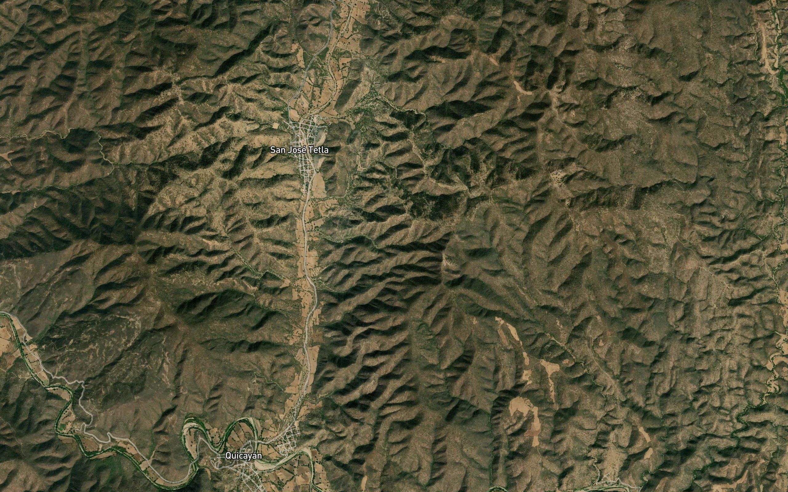 Barranca El Muerto