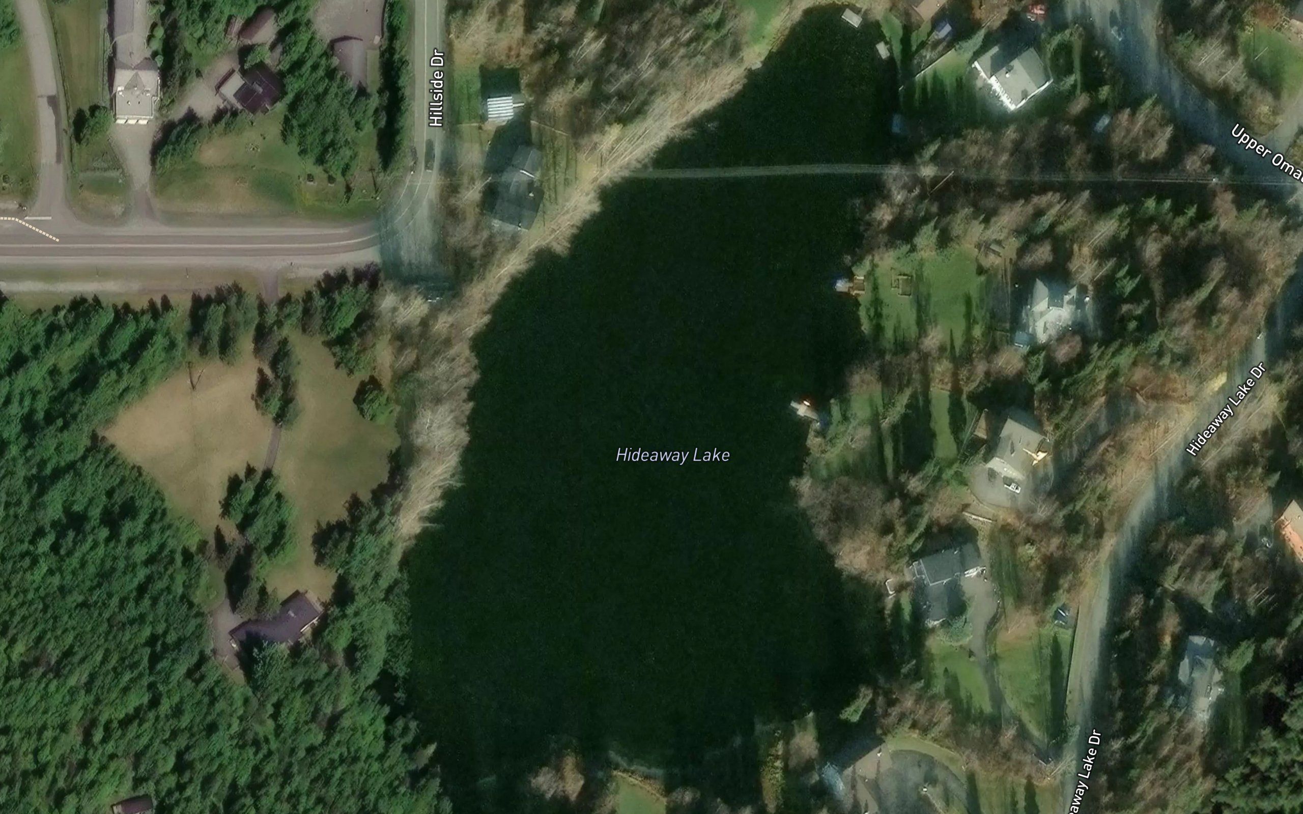 Lake Hideaway