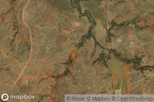 Sandstone Creek Site 8 Reservoir