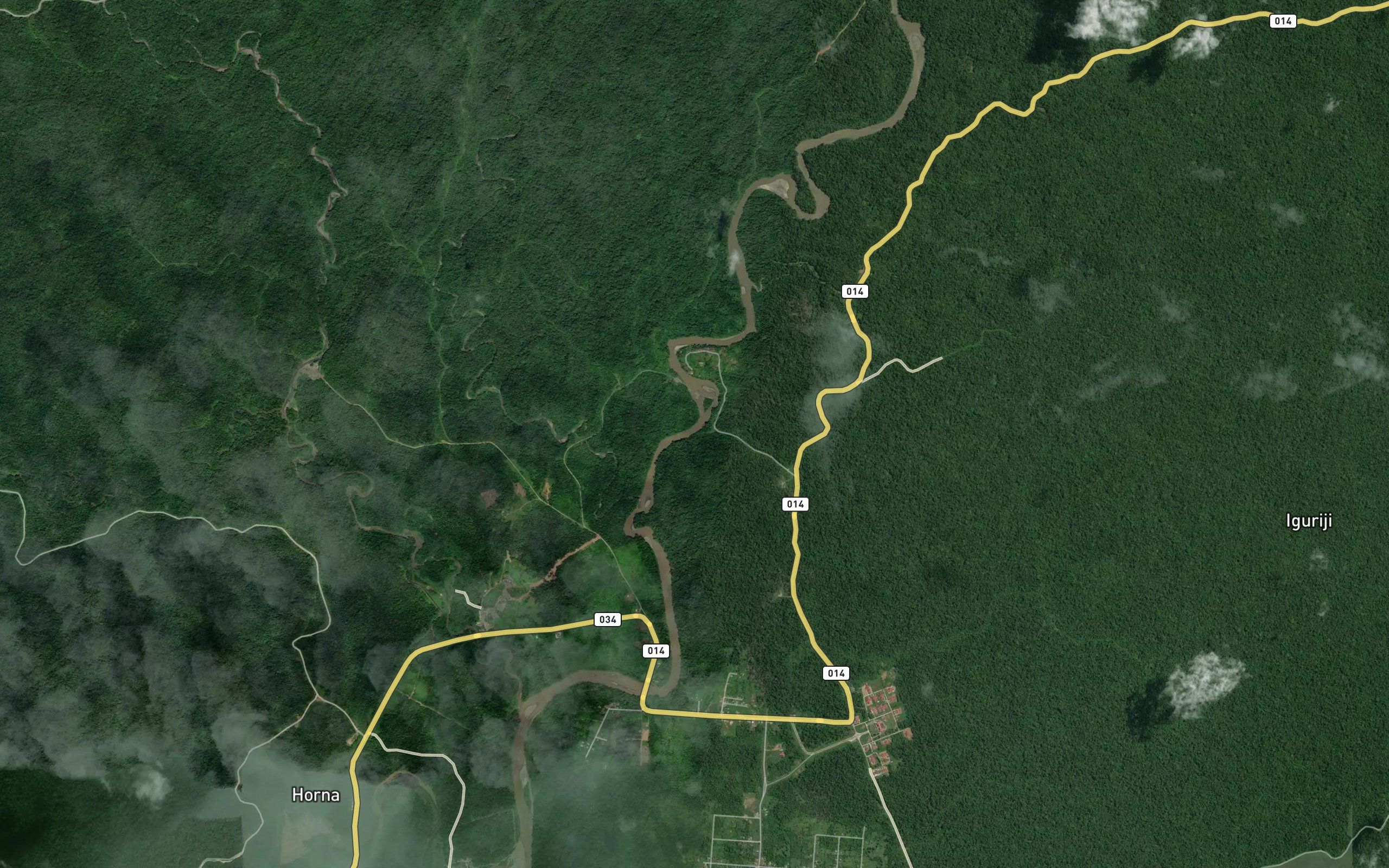 Sungai Minyak