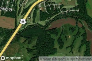 Burge Creek